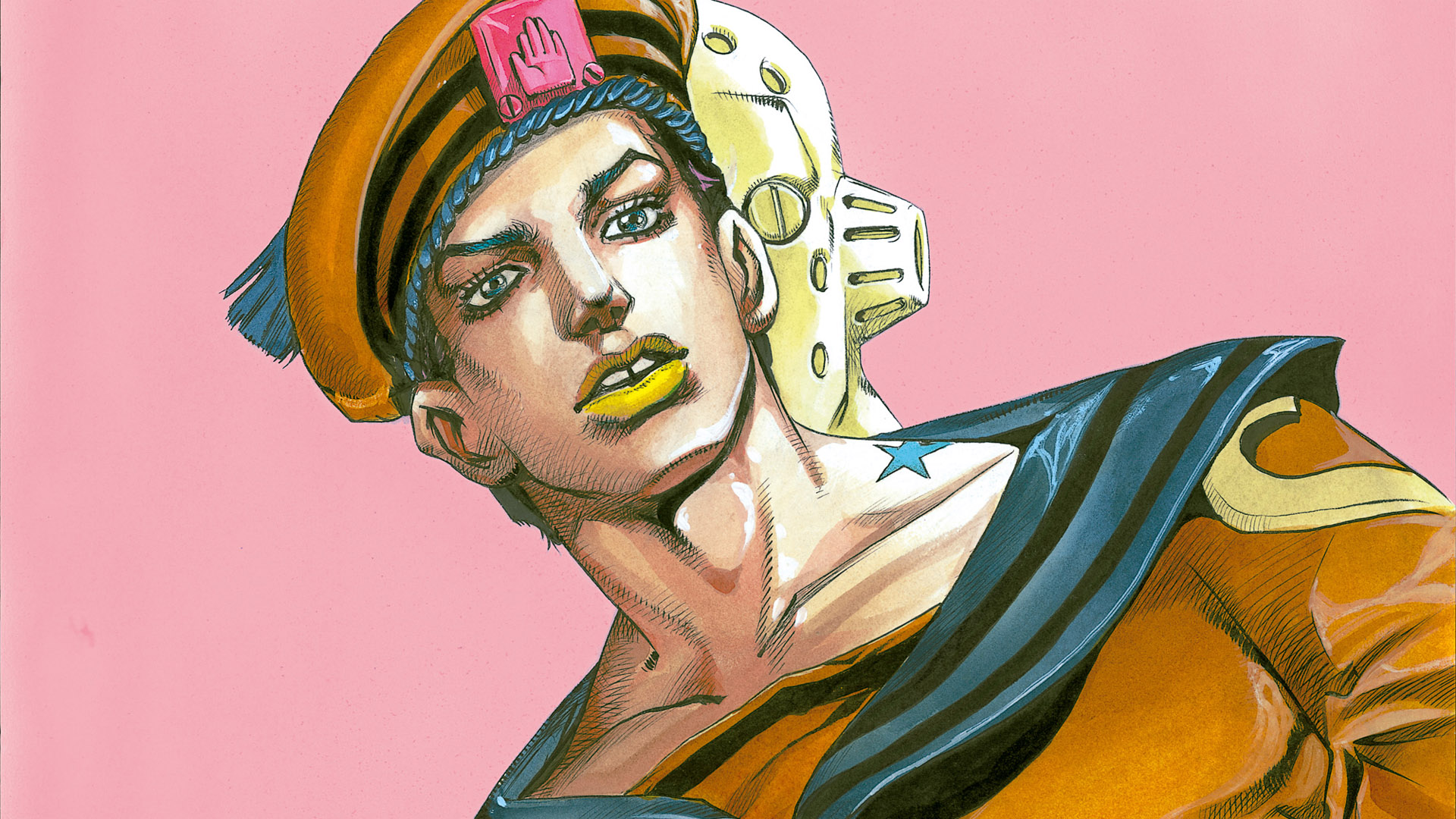 Jojolion Wallpapers