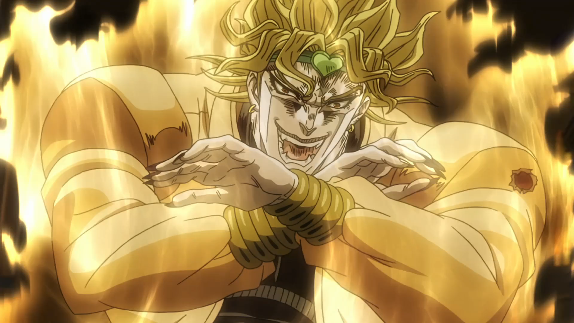 Jojo'S Bizarre Adventure Dio Wallpapers