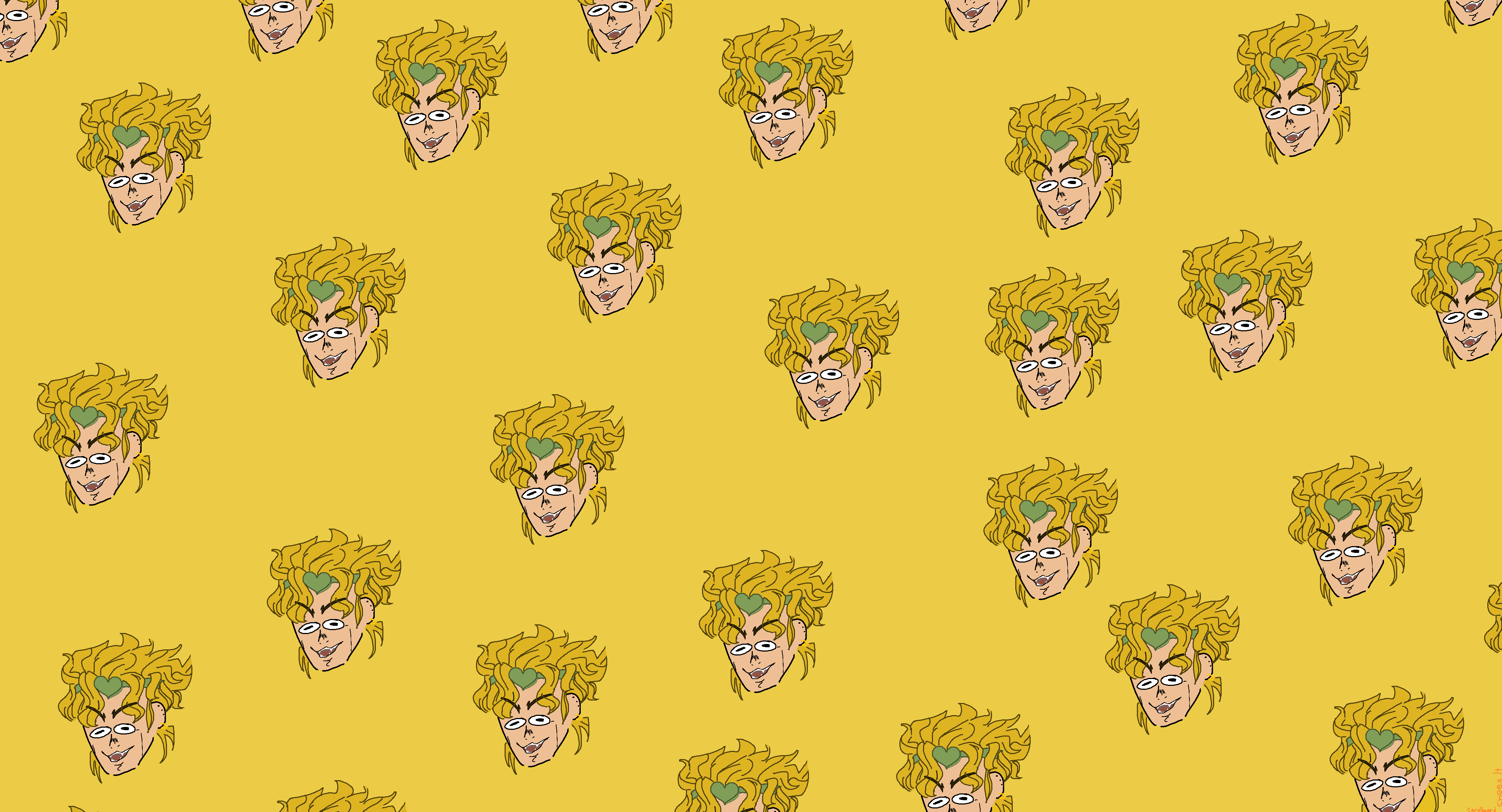 Jojo'S Bizarre Adventure Dio Wallpapers