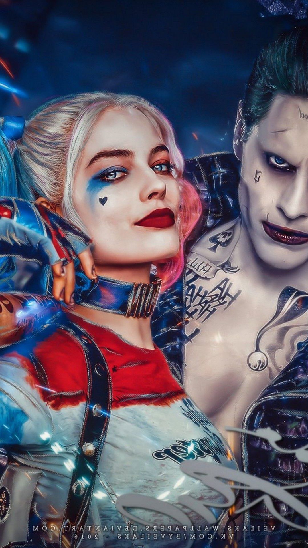 Joker And Harley Quinn Pictures Wallpapers