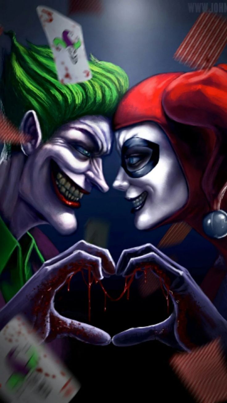 Joker And Harley Quinn Pictures Wallpapers