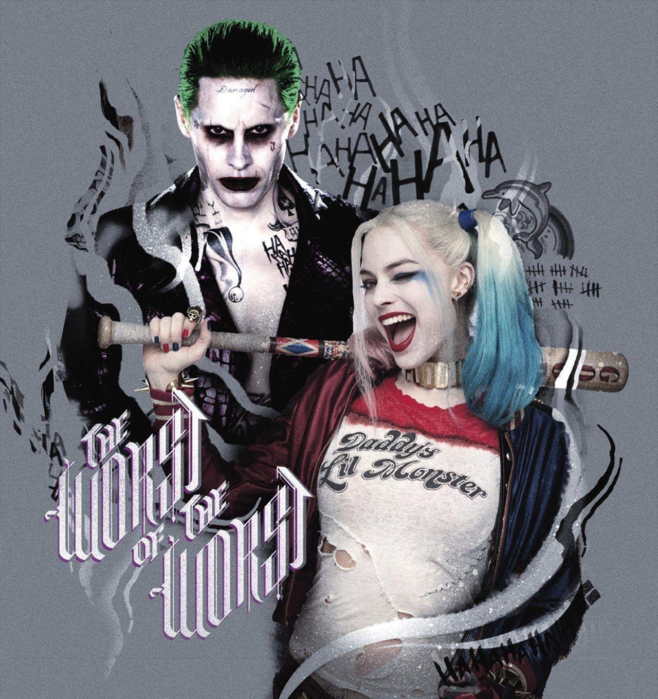 Joker And Harley Quinn Pictures Wallpapers