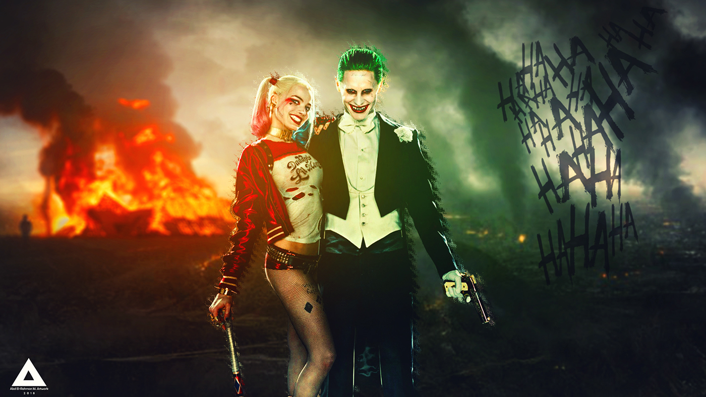 Joker And Harley Quinn Pictures Wallpapers