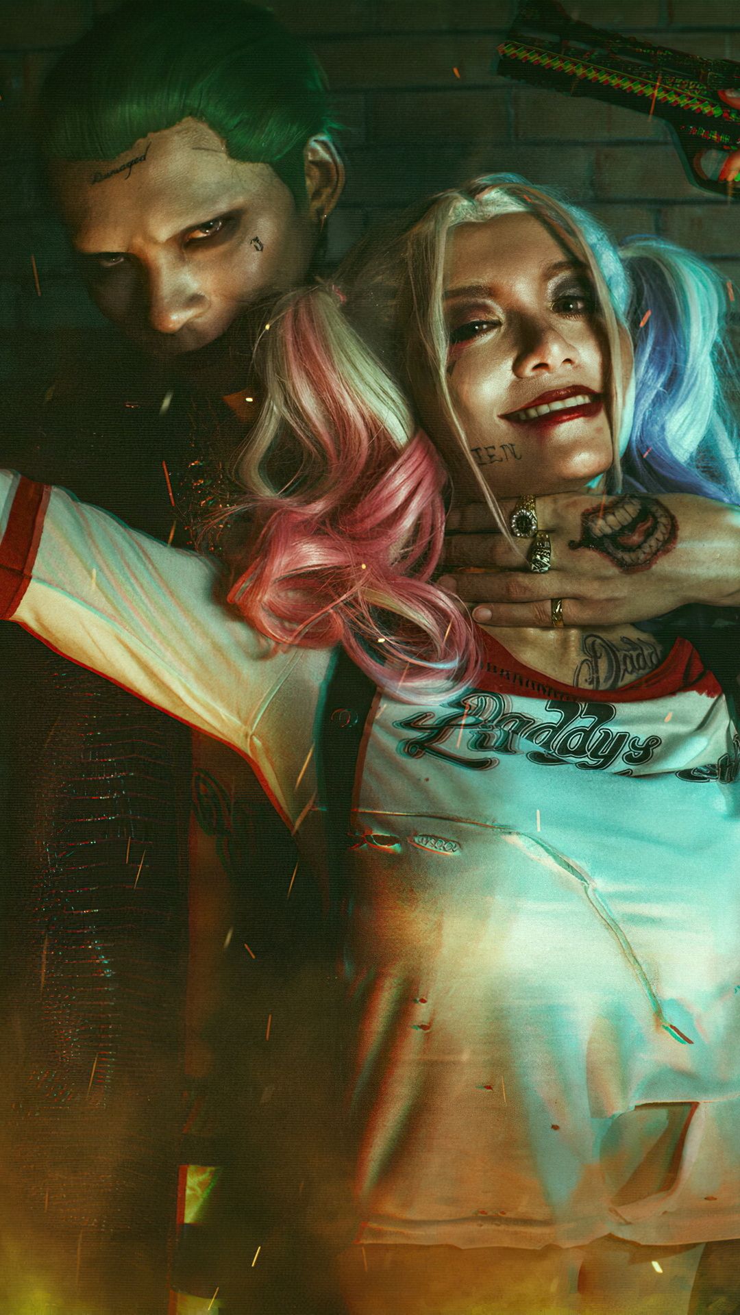 Joker And Harley Quinn Wallpapers