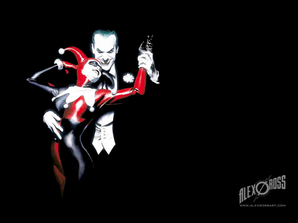 Joker And Harley Quinn Wallpapers