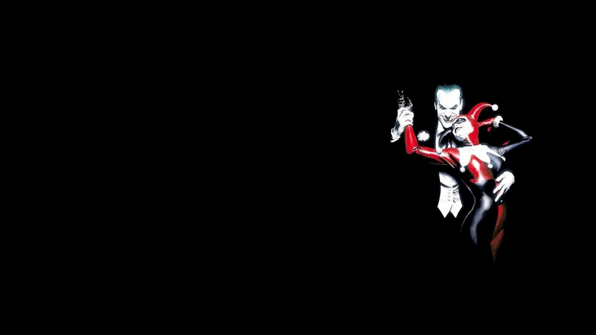 Joker And Harley Quinn Wallpapers