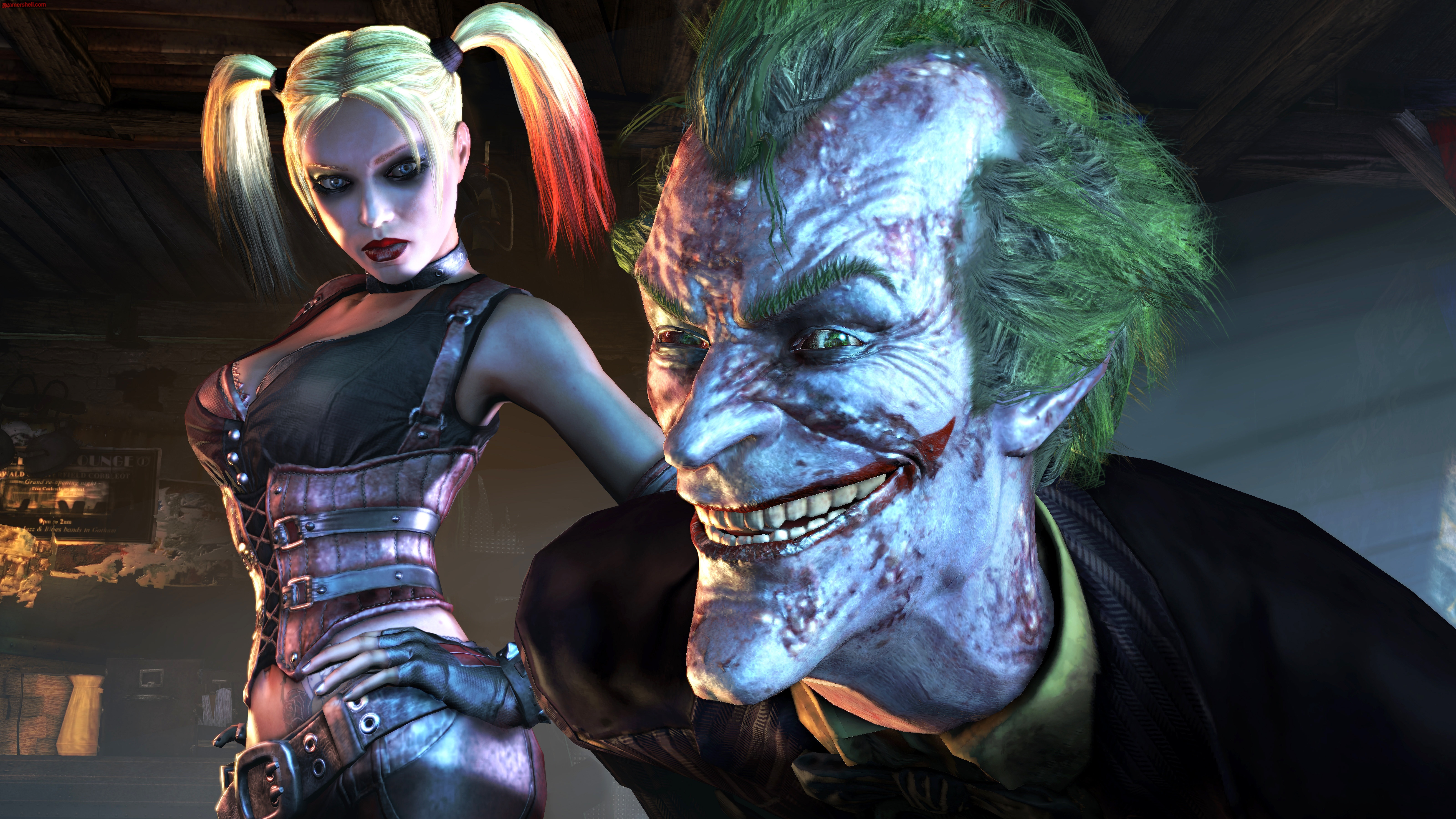 Joker And Harley Quinn Wallpapers