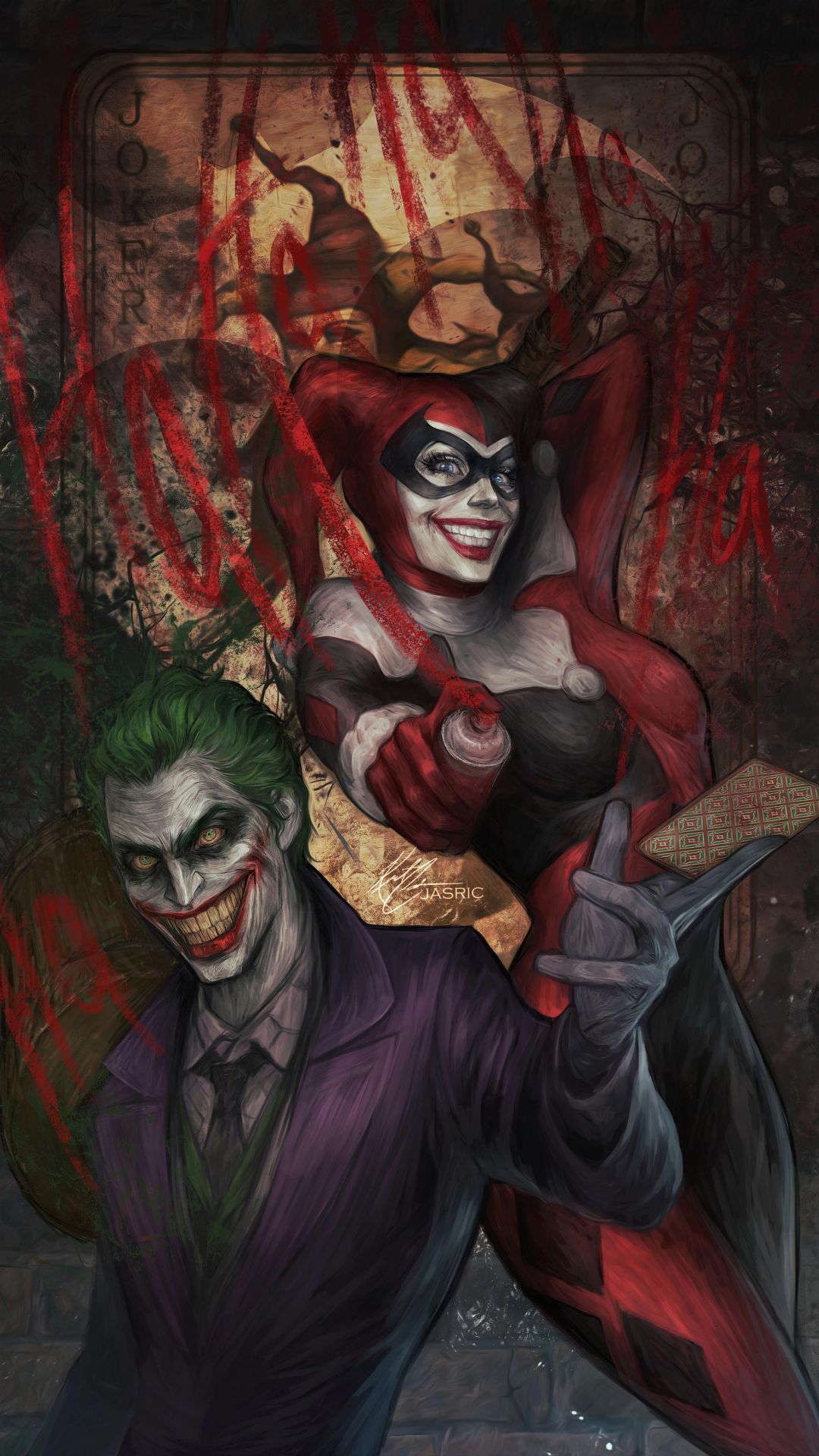 Joker And Harley Quinn Wallpapers