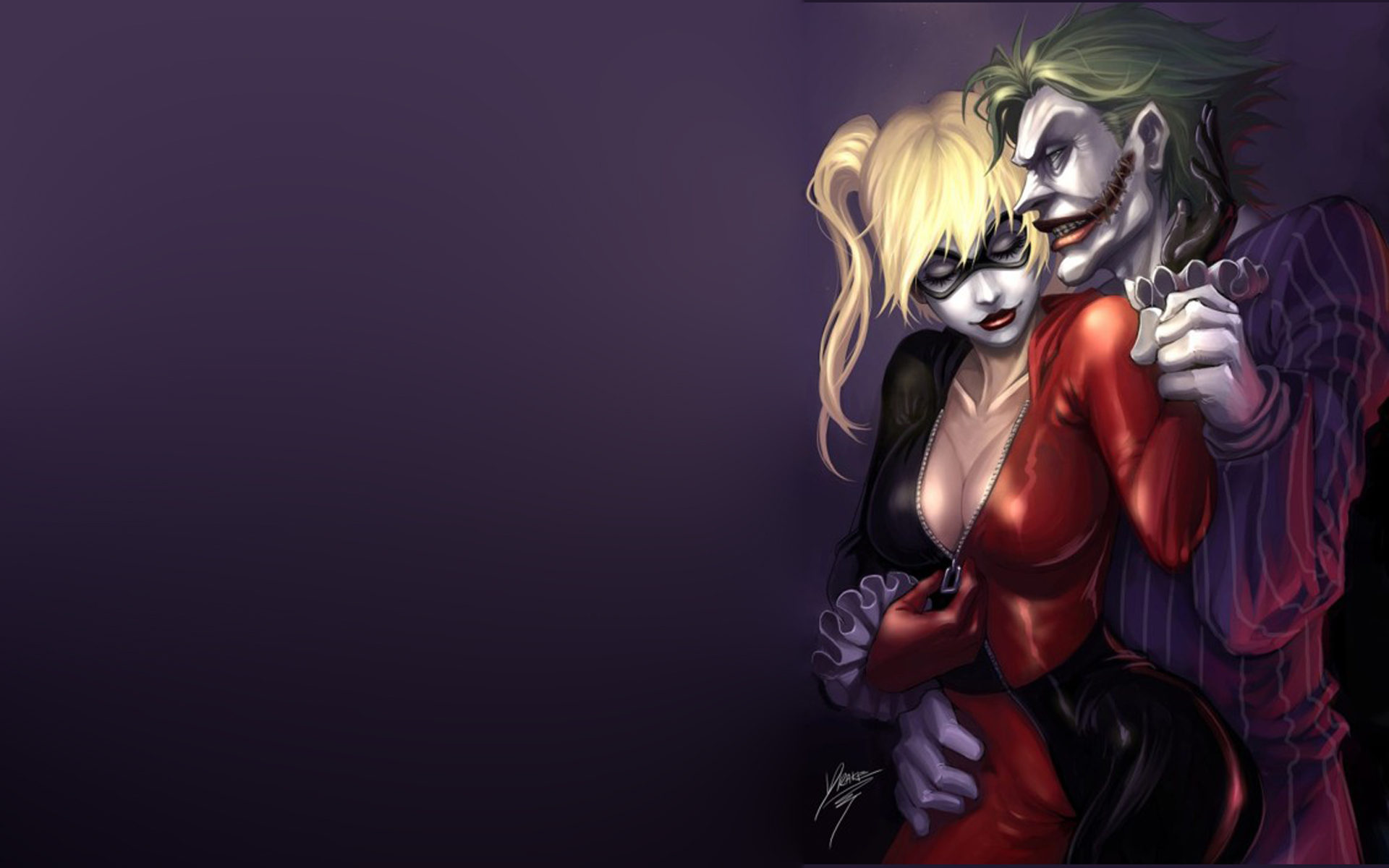 Joker And Harley Quinn Wallpapers