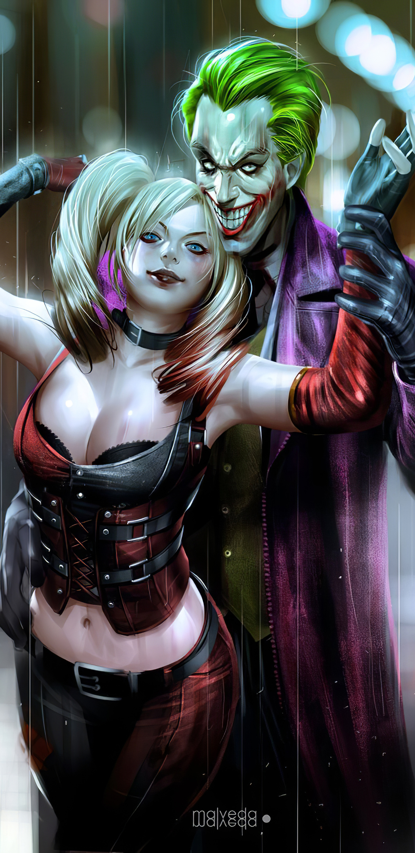 Joker And Harley Quinn Wallpapers