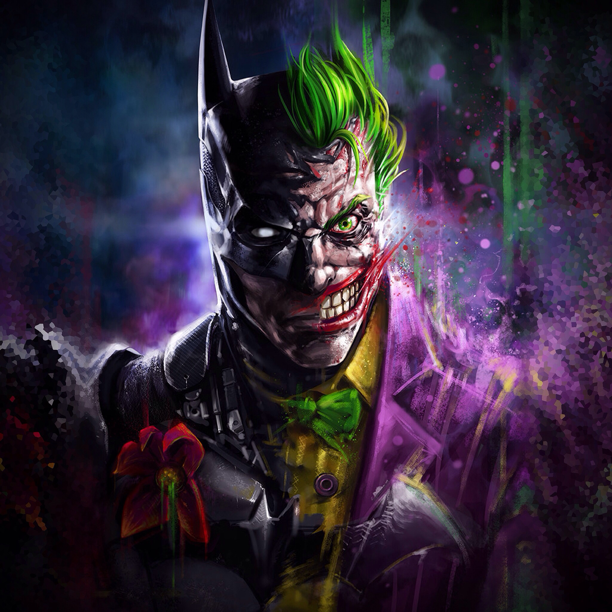 Joker Art Wallpapers