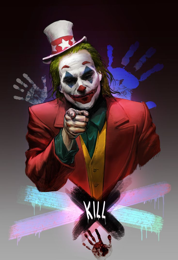 Joker Art Wallpapers