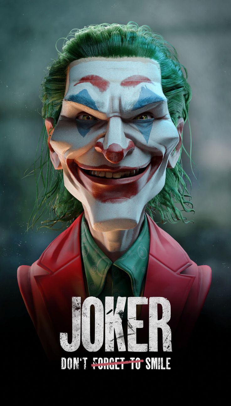 Joker Art Wallpapers