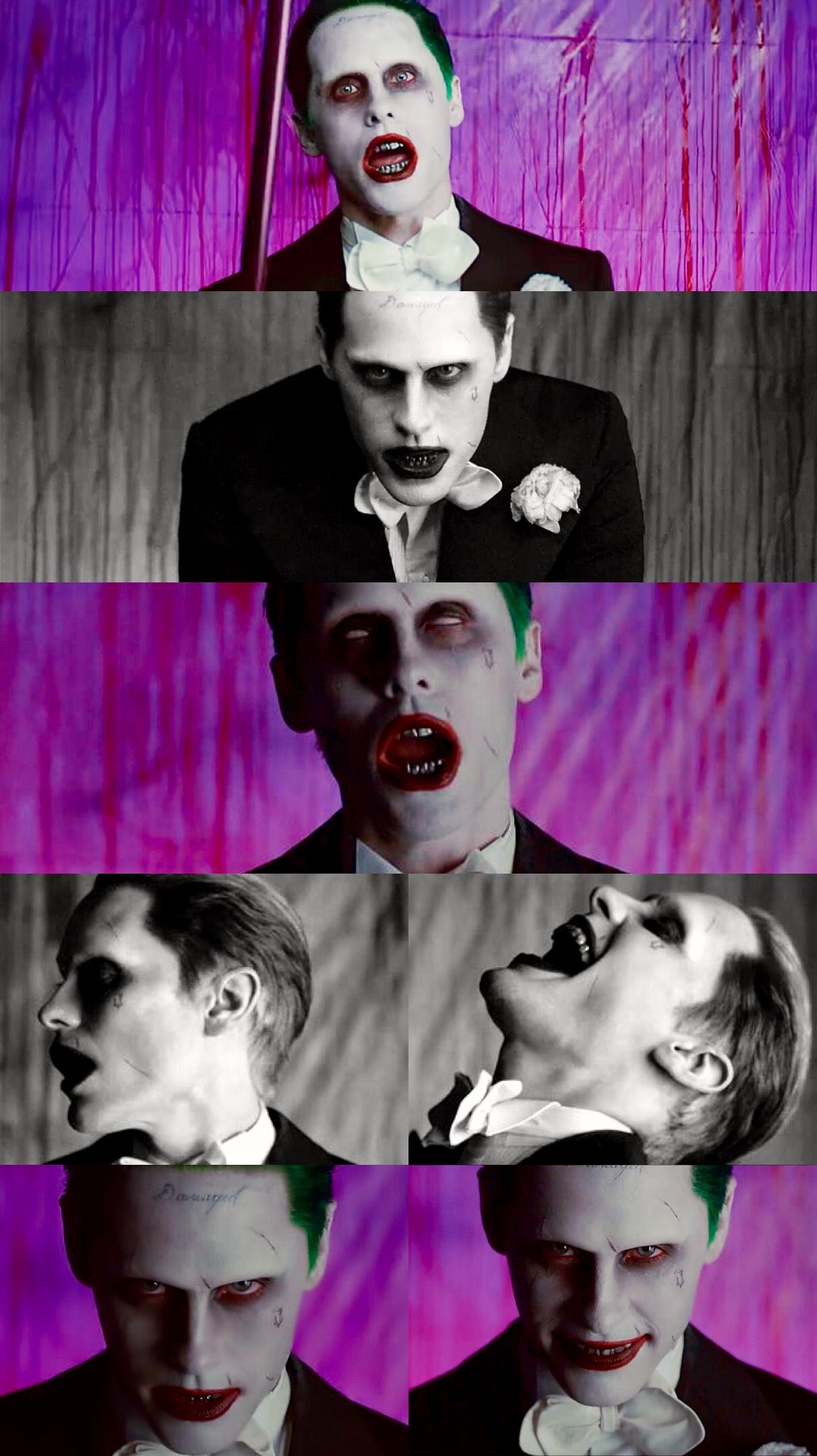 Joker Collage Wallpapers