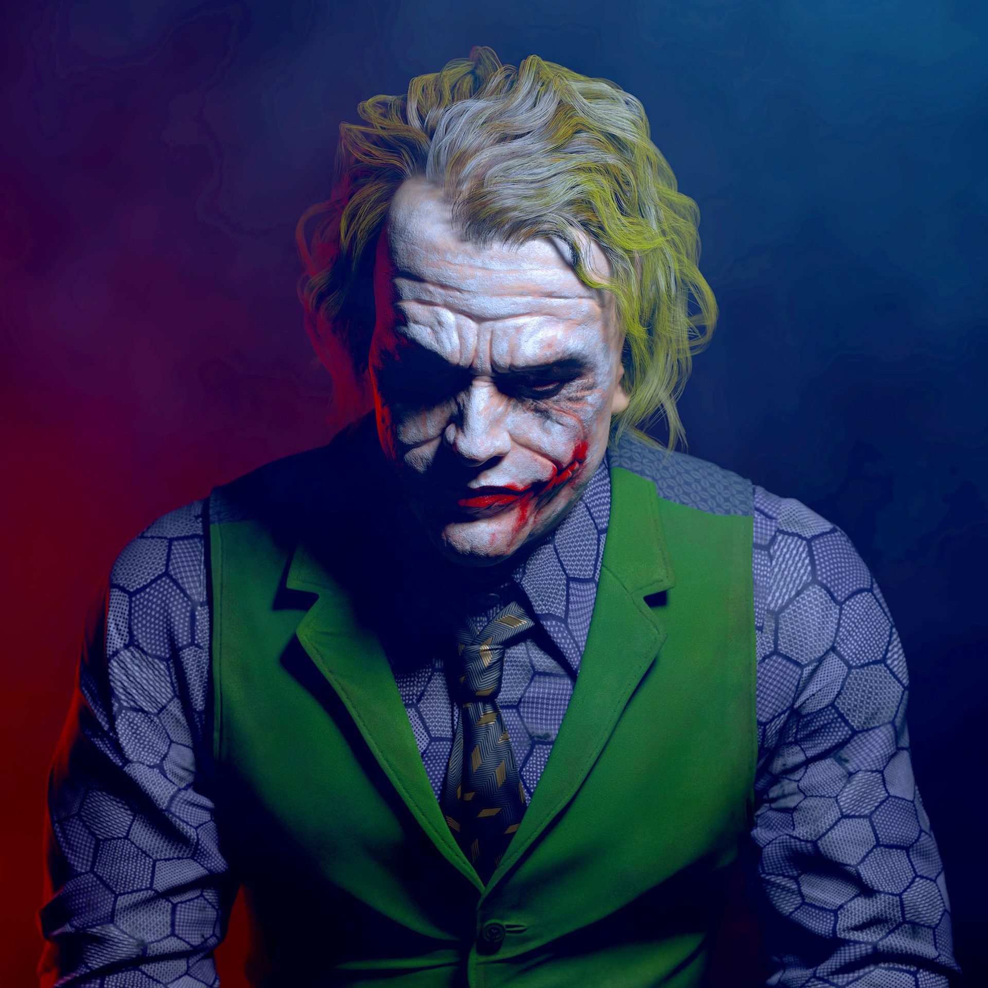 Joker Collage Wallpapers