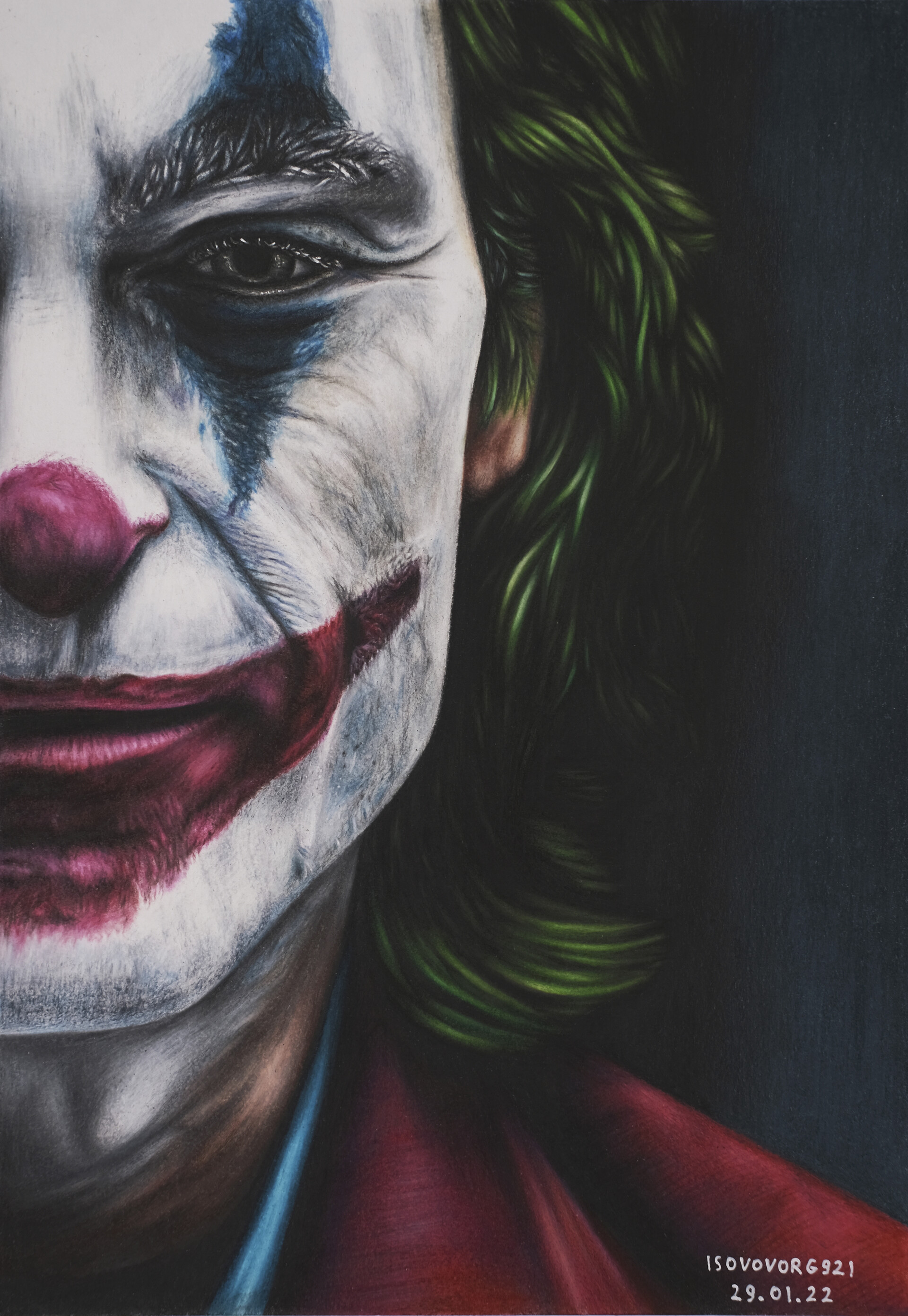 Joker Collage Wallpapers