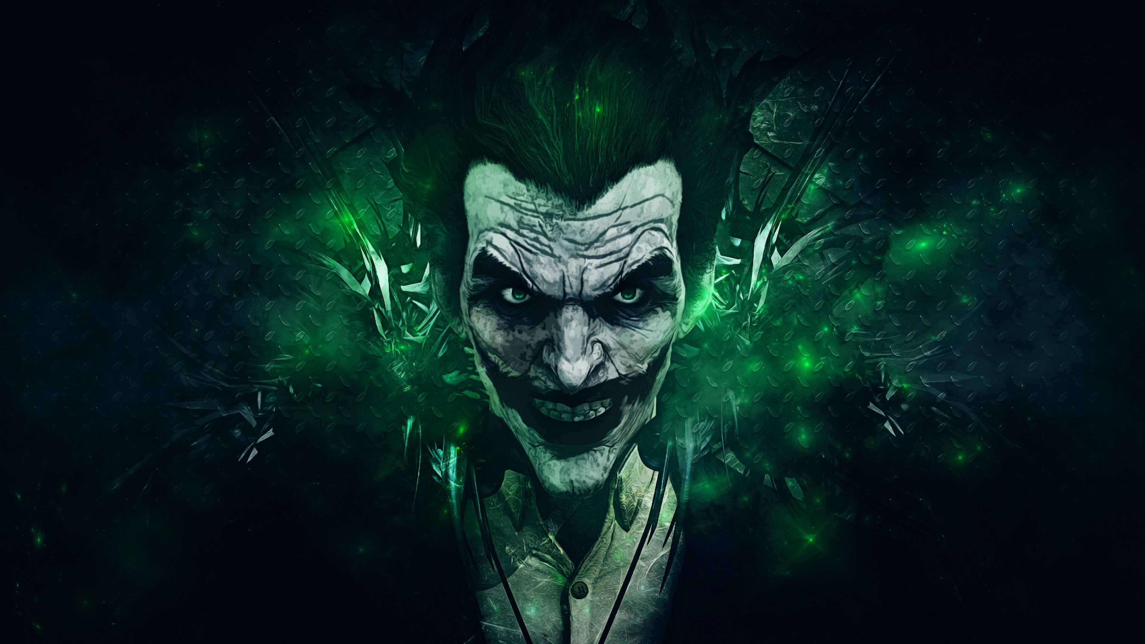 Joker Desktop 4K Wallpapers