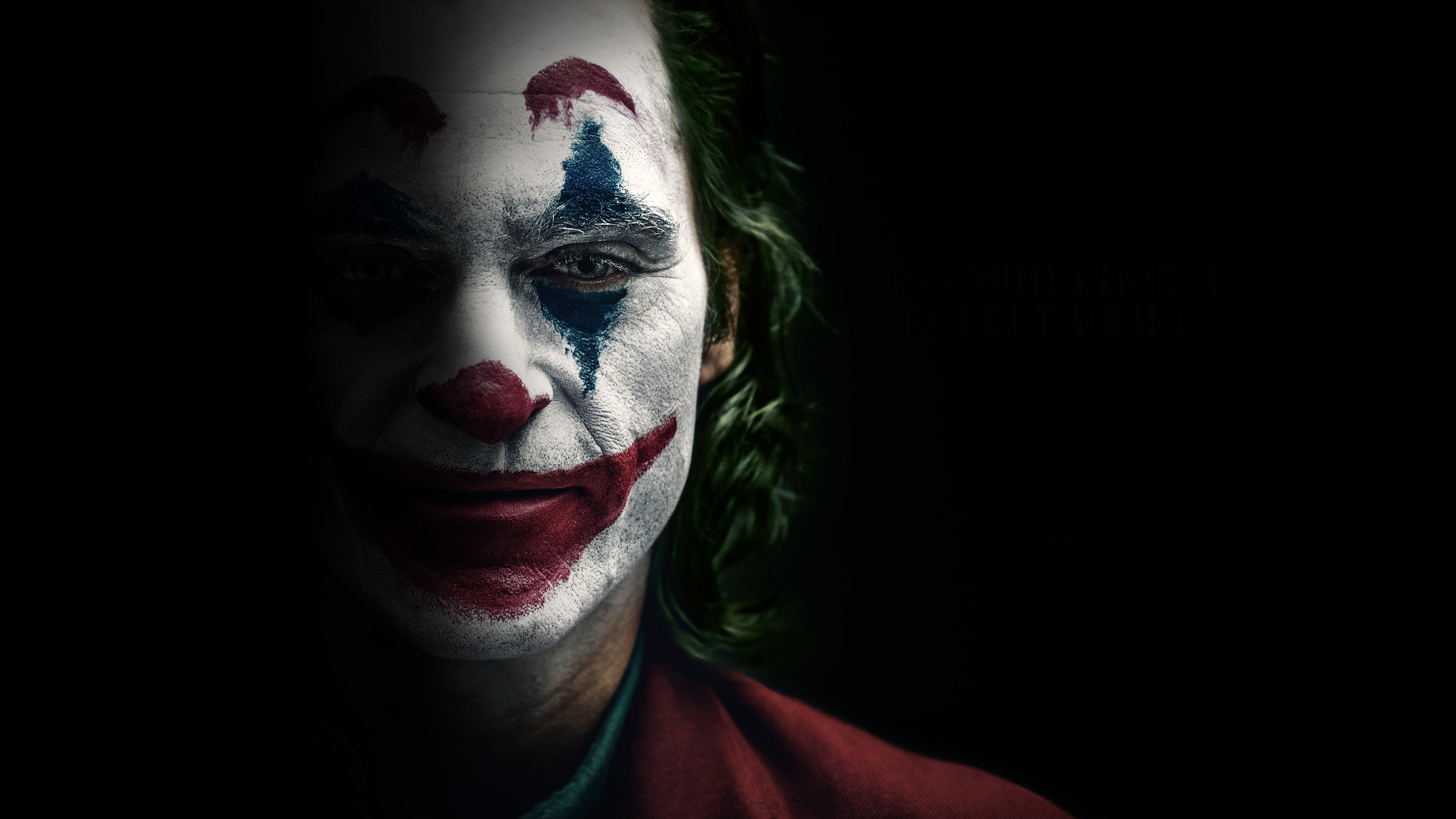 Joker Desktop 4K Wallpapers