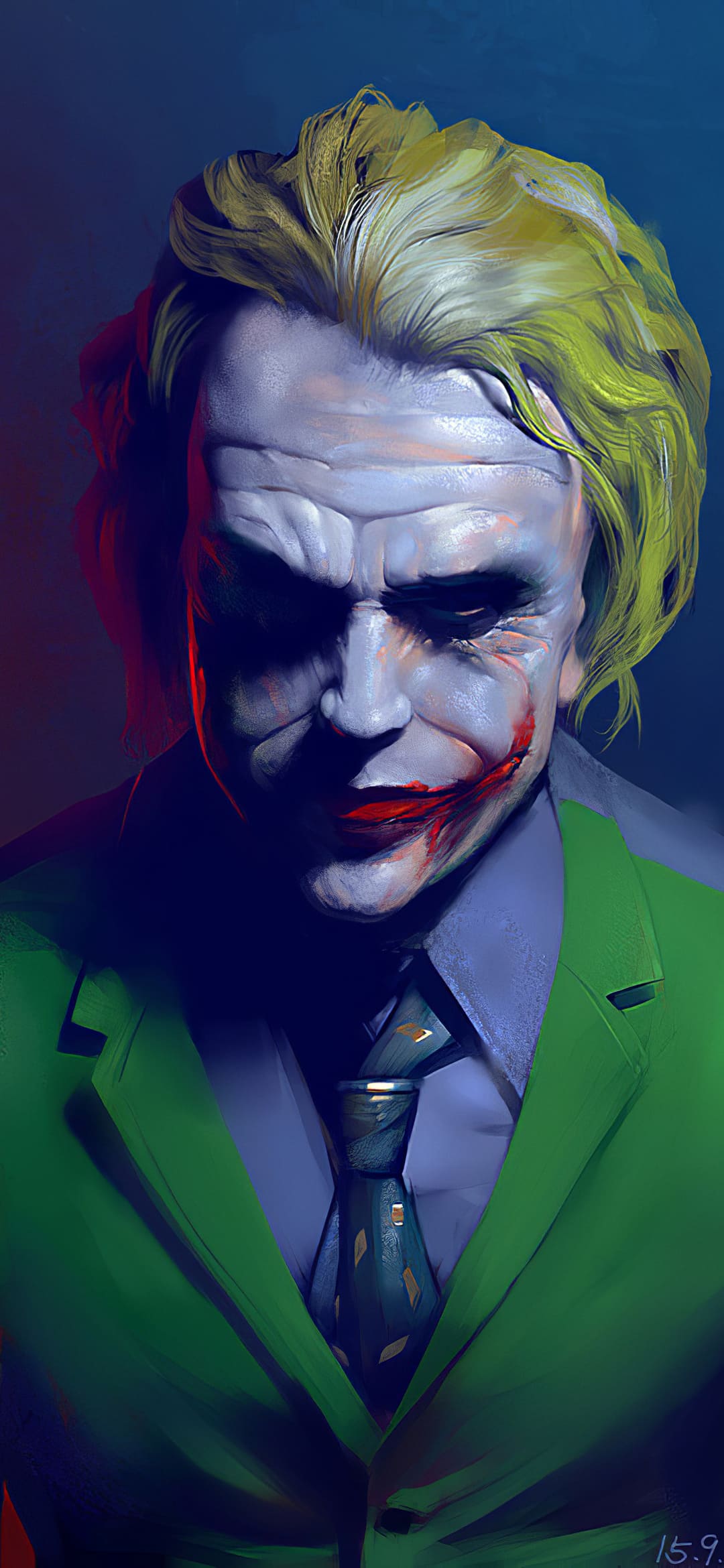 Joker Desktop 4K Wallpapers