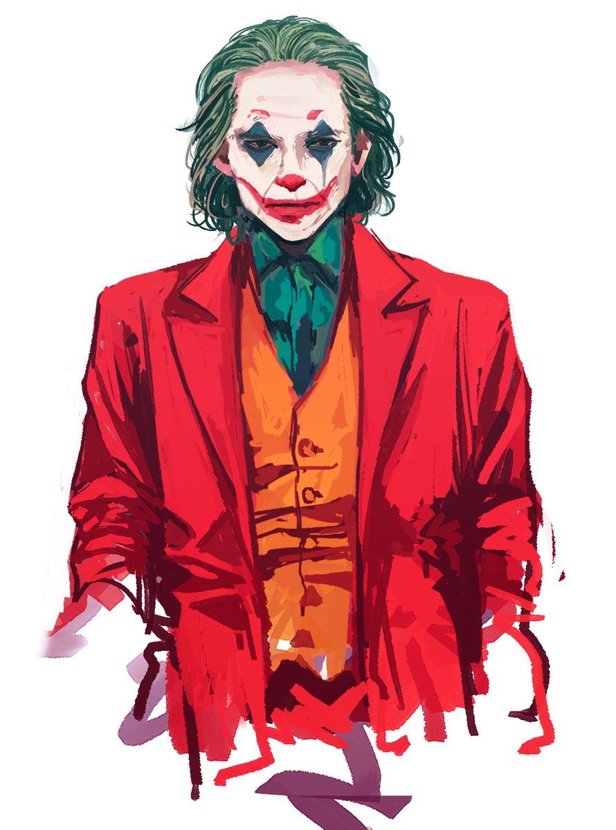 Joker Drawing Wallpapers