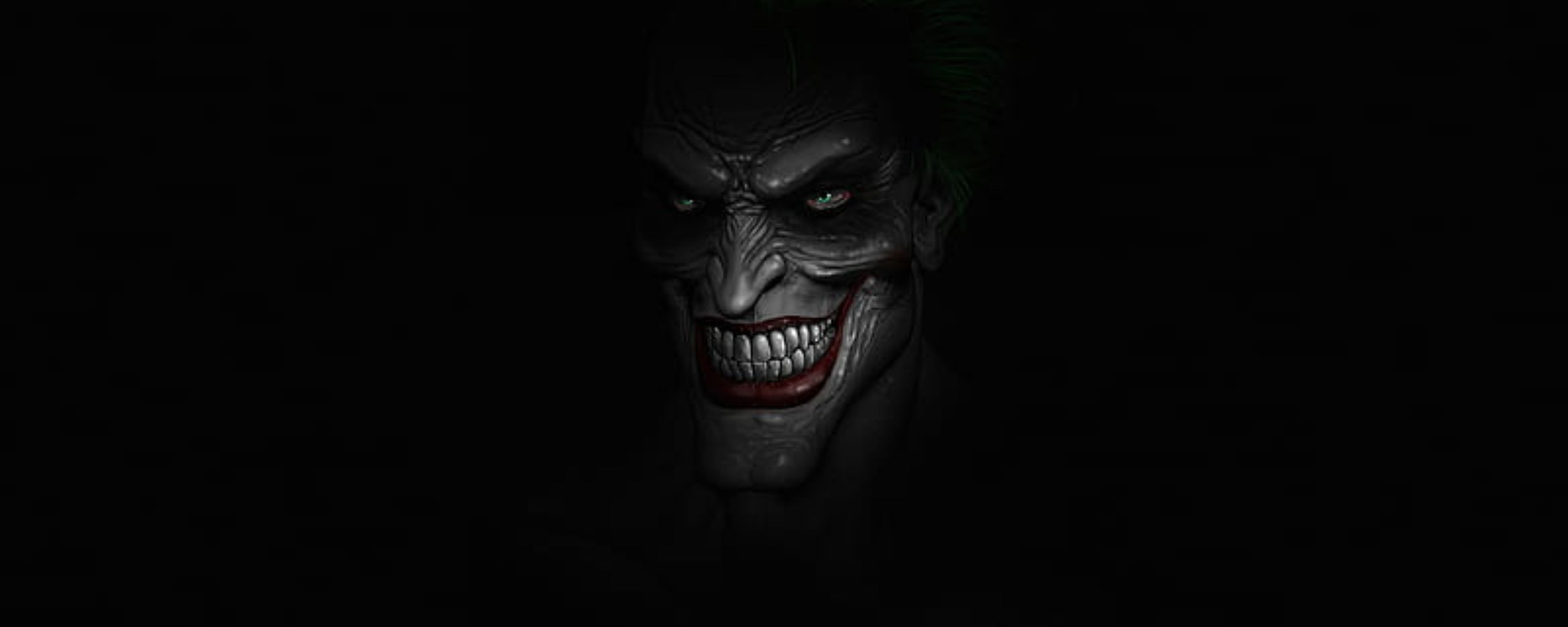 Joker Dual Monitor Wallpapers