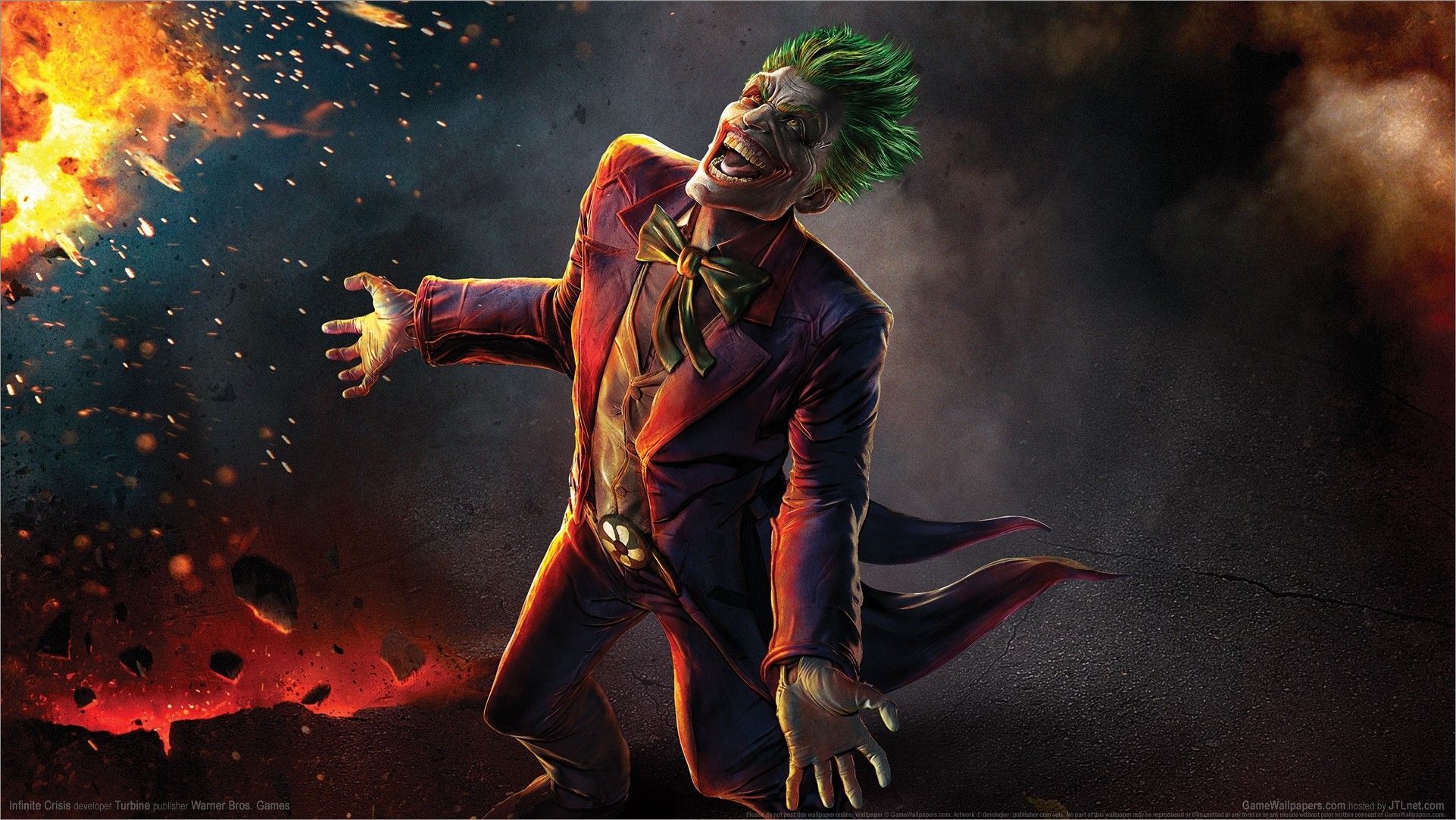 Joker Game Wallpapers