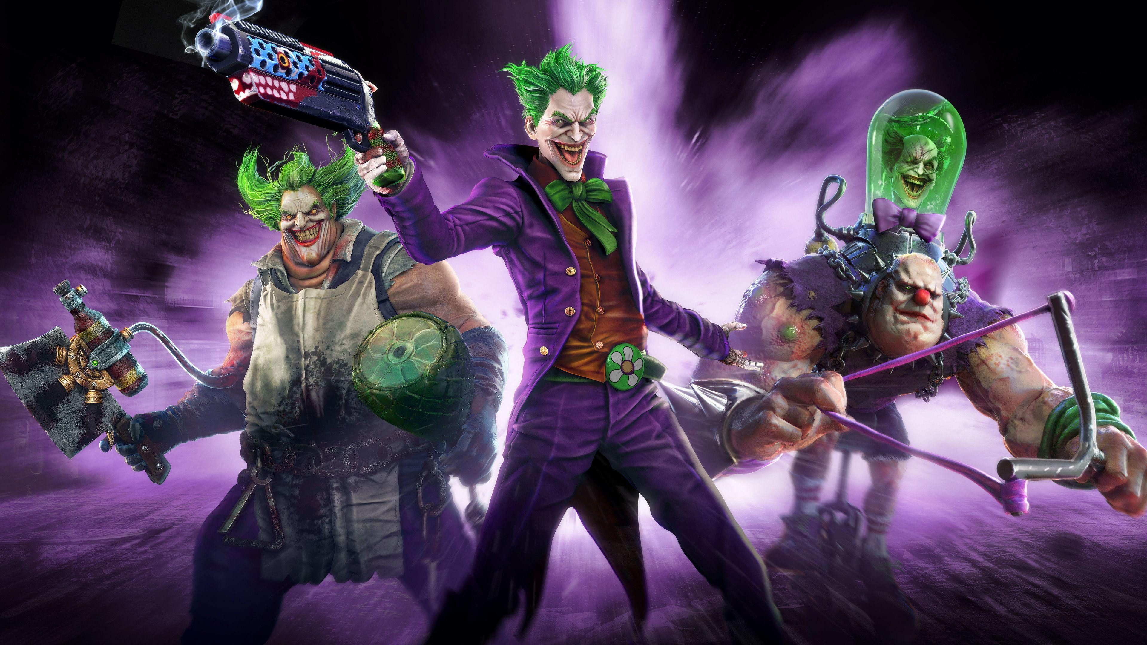 Joker Game Wallpapers