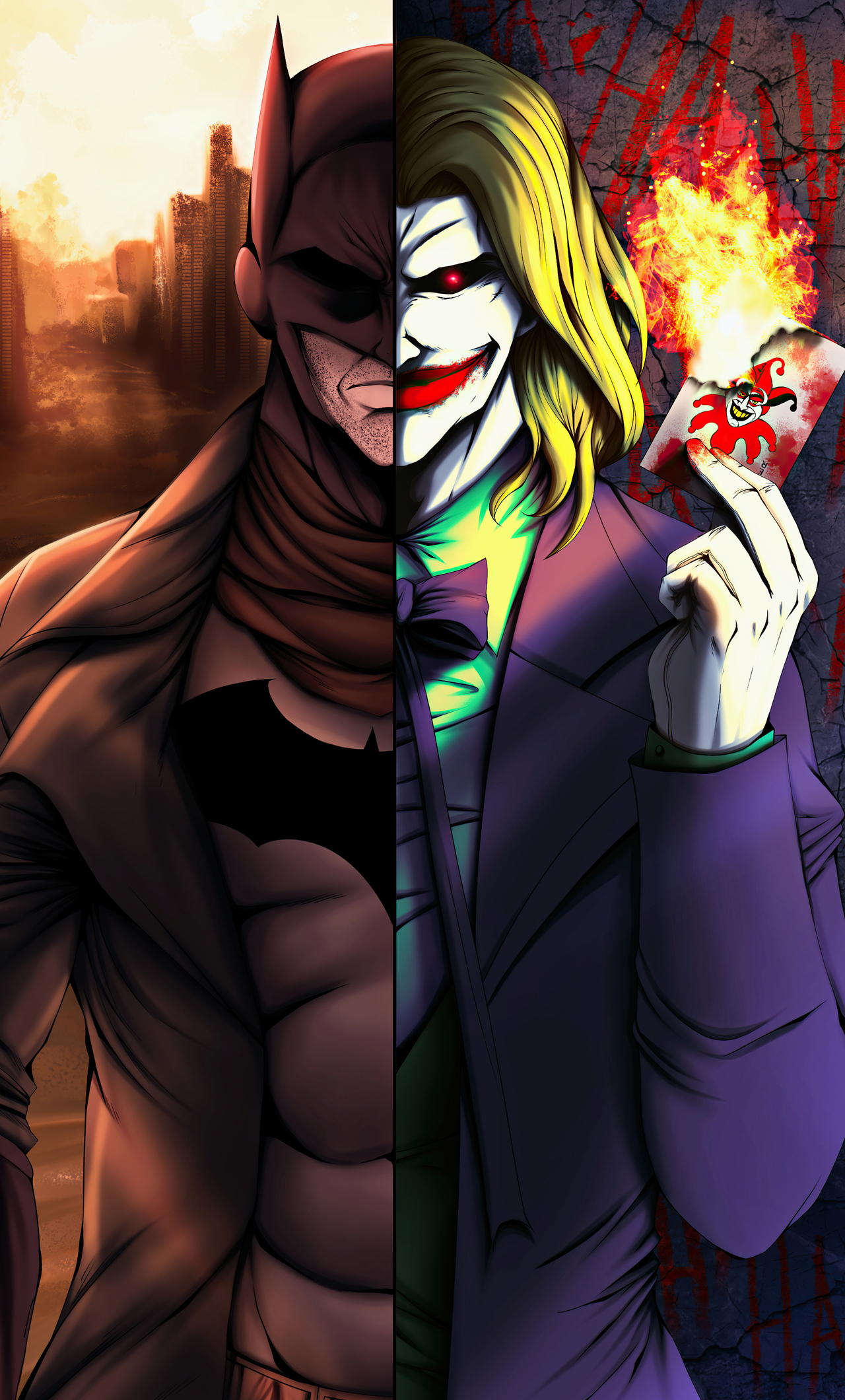 Joker Game Wallpapers