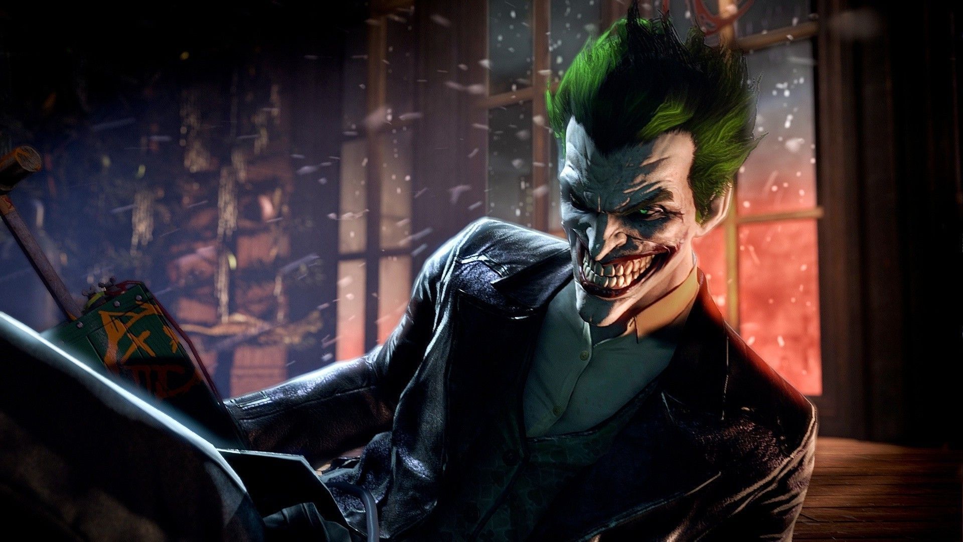 Joker Game Wallpapers