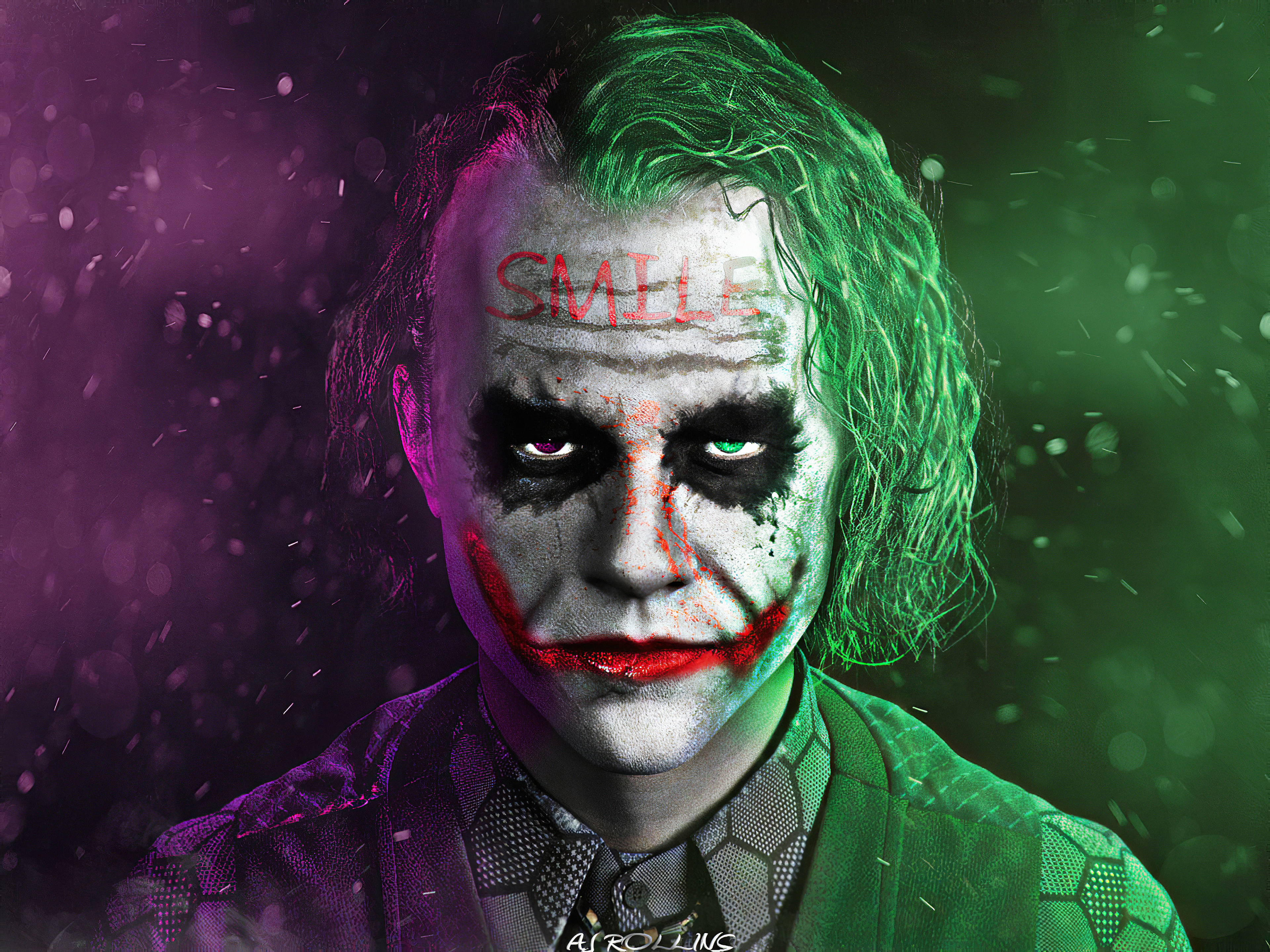 Joker Hd 4K Wallpapers