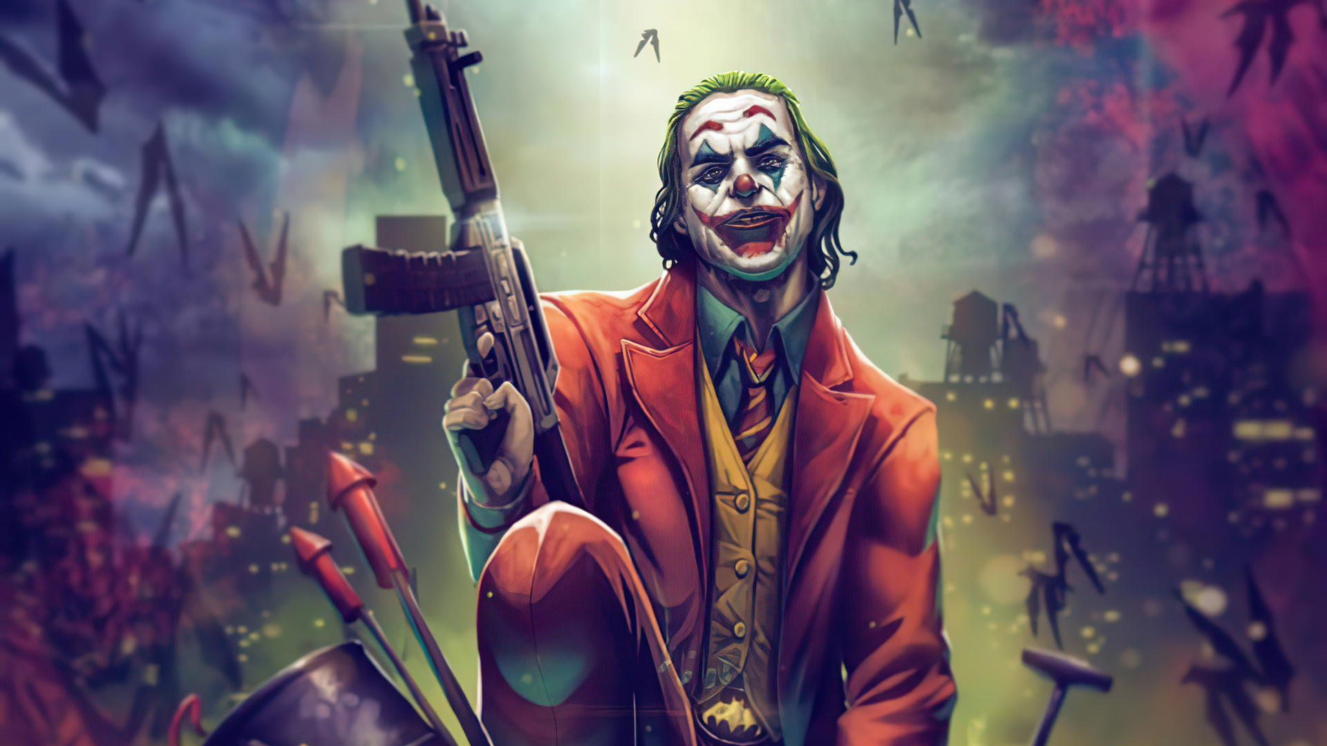 Joker Hd 4K Wallpapers