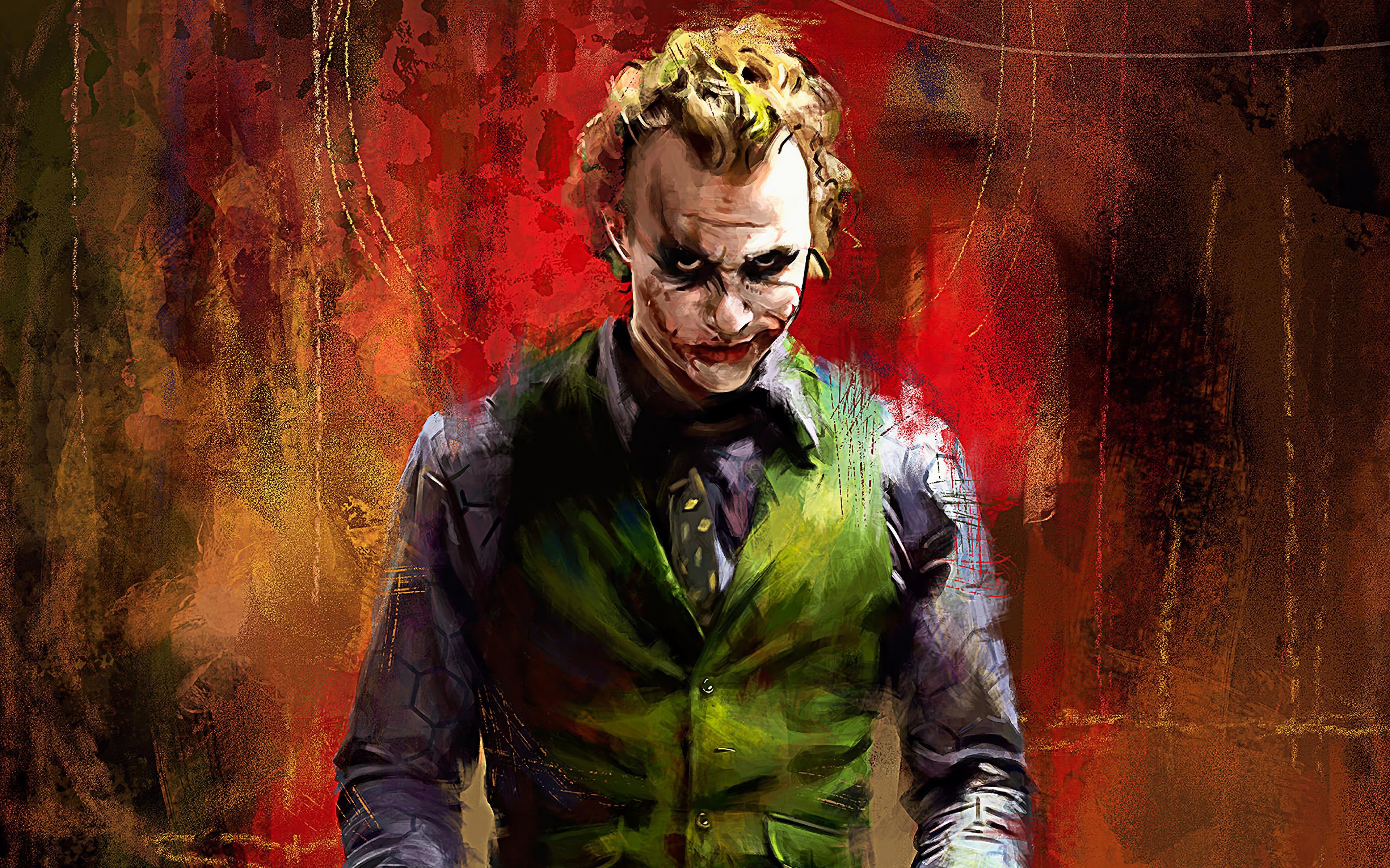 Joker Hd 4K Wallpapers