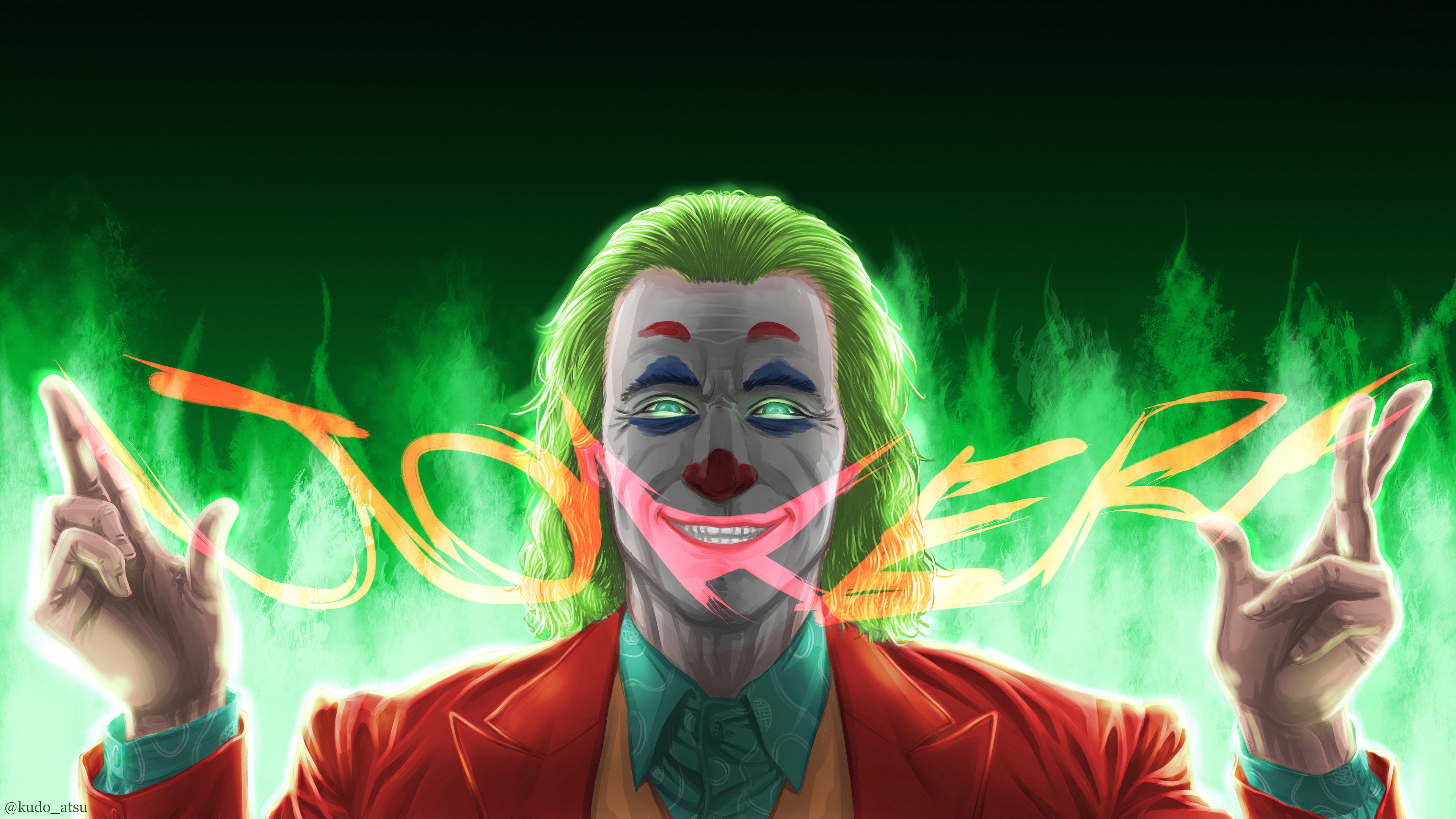 Joker Hd 4K Wallpapers