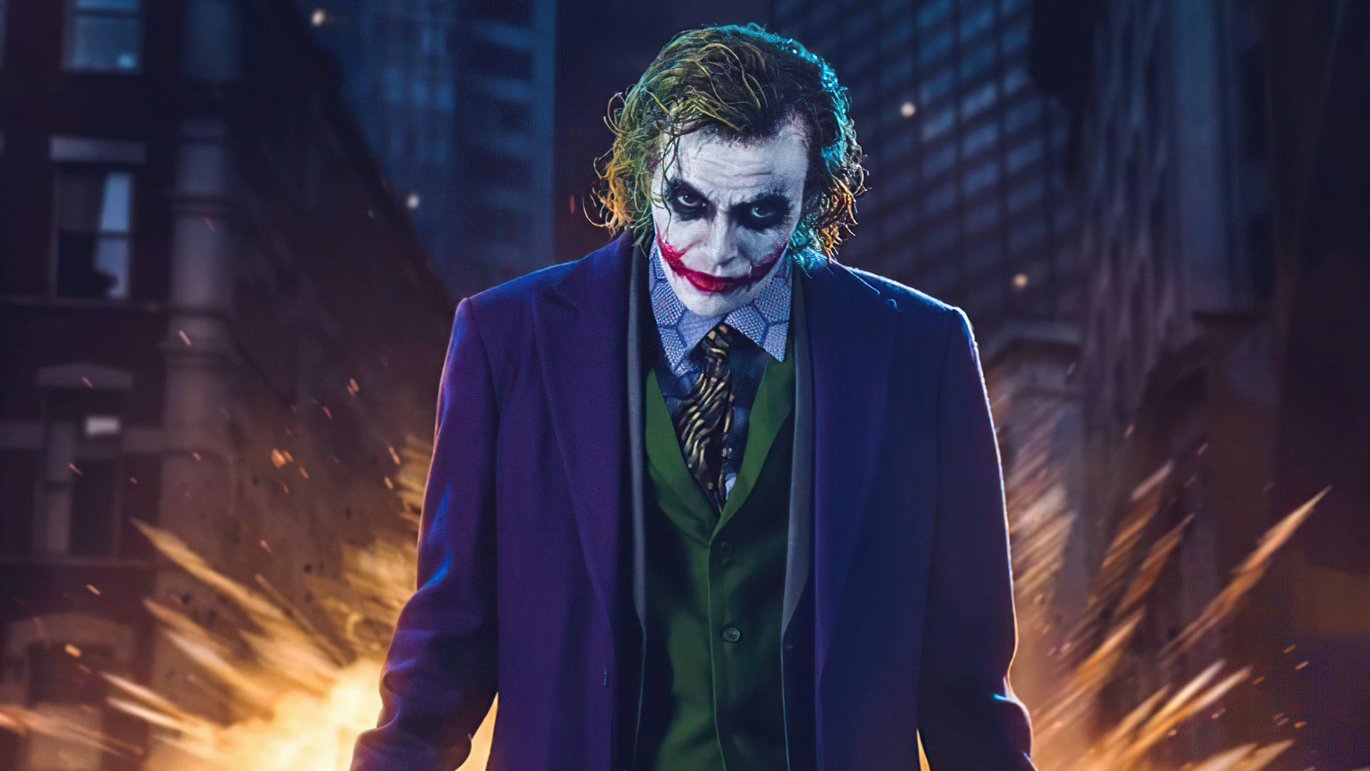 Joker Hd 4K Wallpapers