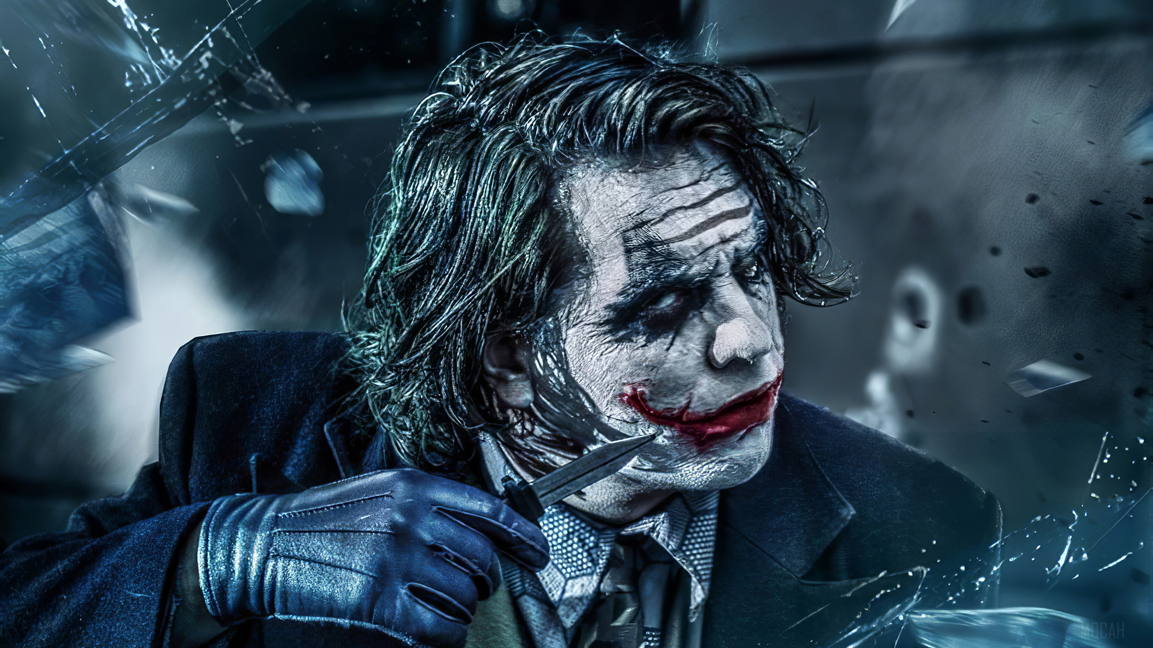 Joker Hd 4K Wallpapers