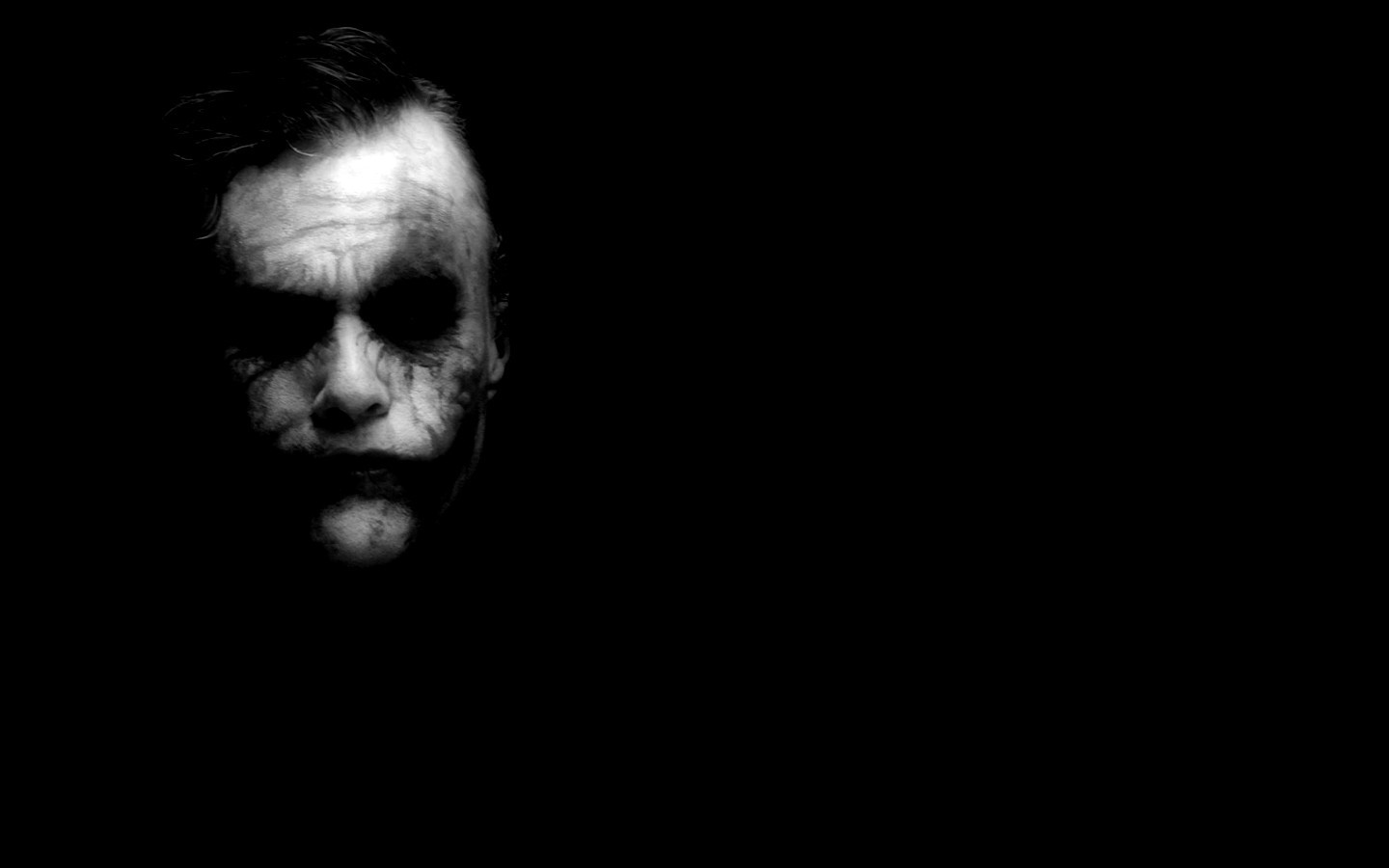 Joker Images Black And White Wallpapers