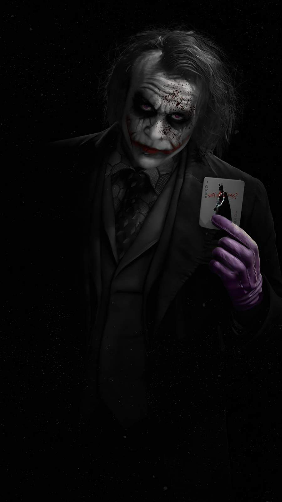 Joker Iphone 11 Wallpapers