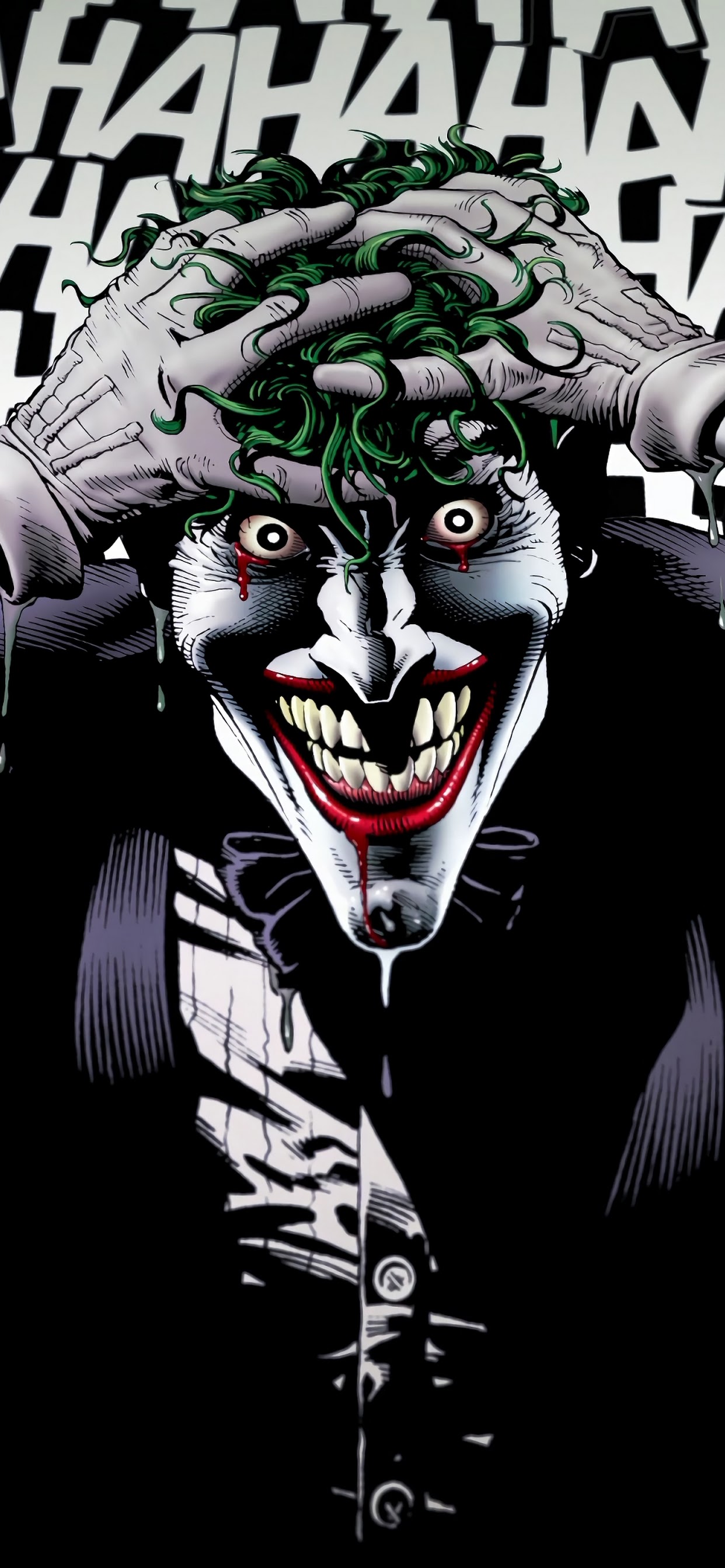 Joker Iphone 11 Wallpapers