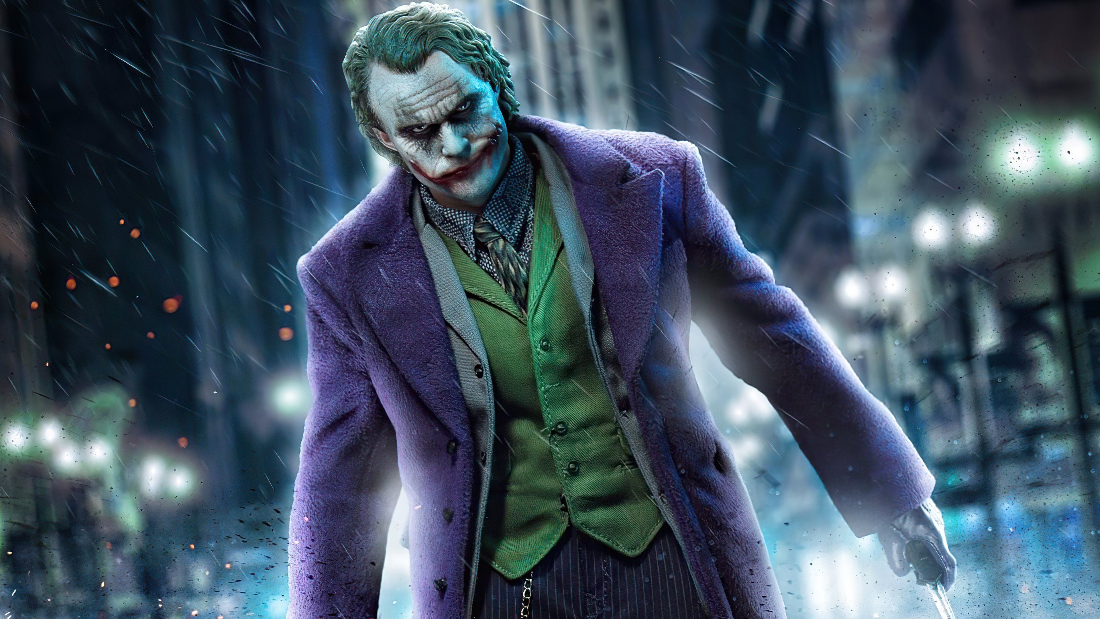 Joker Movie Poster Hd Wallpapers