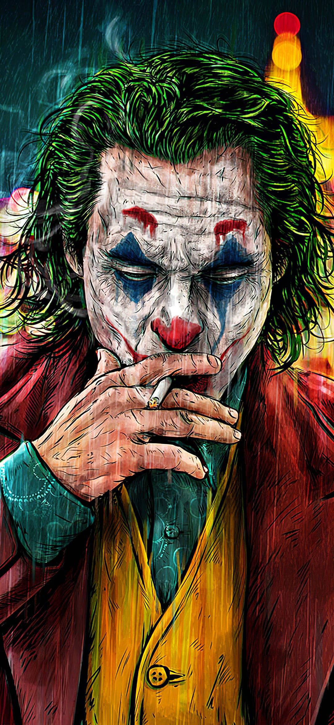 Joker Portrait Wallpapers