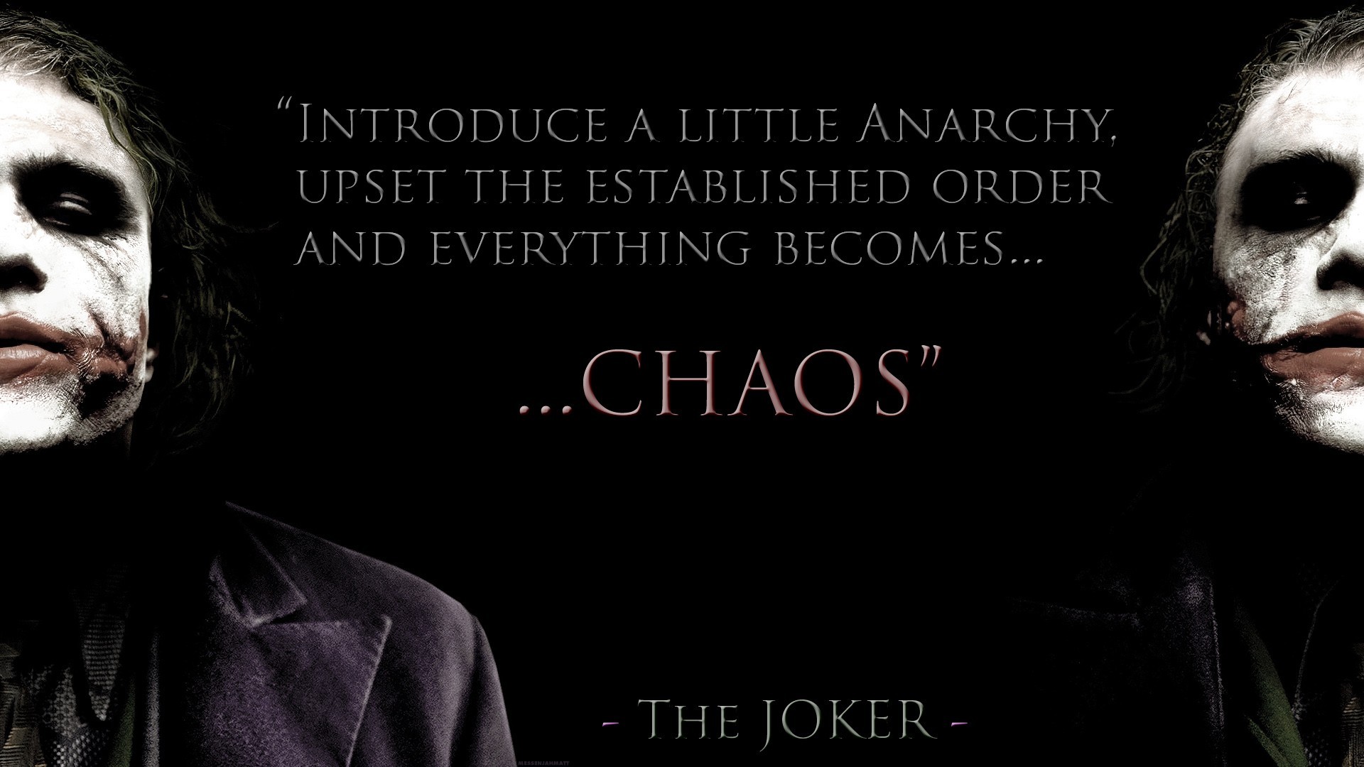 Joker Quote Wallpapers