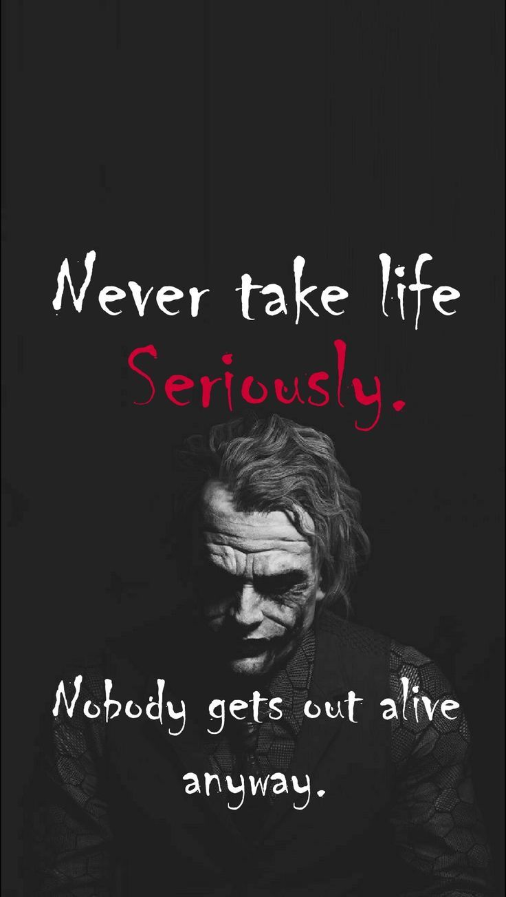 Joker Quote Wallpapers