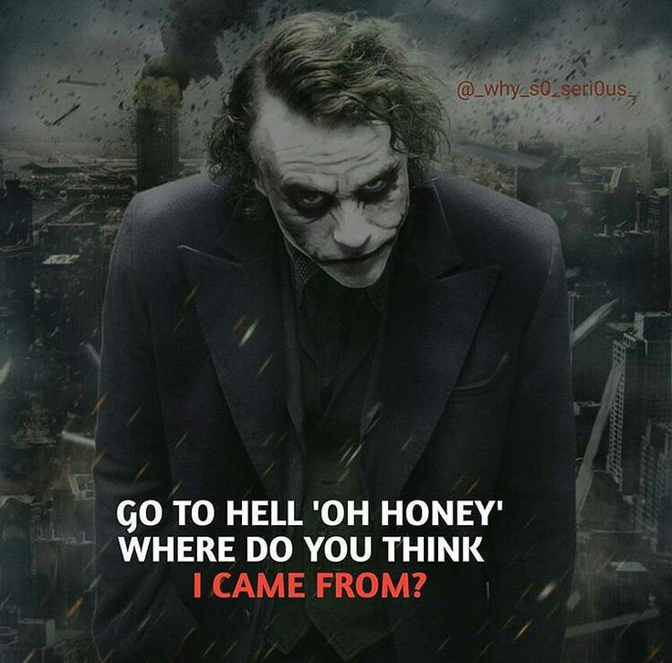 Joker Quote Wallpapers