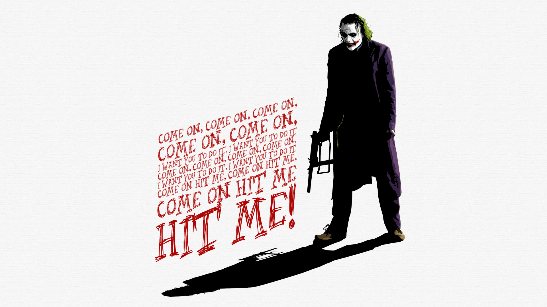 Joker Quote Wallpapers