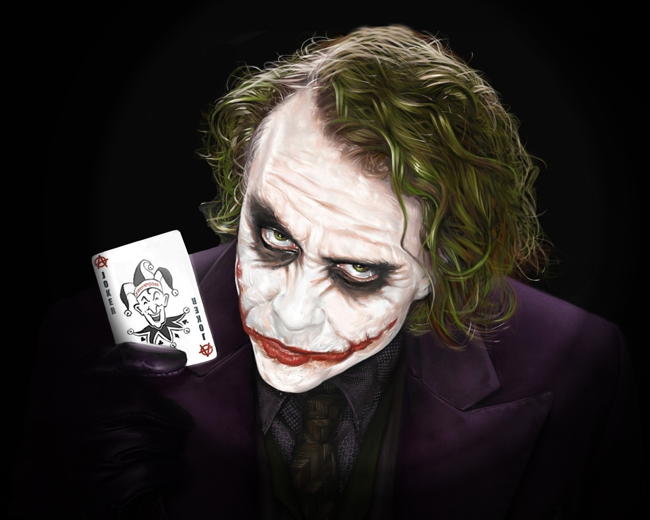 Joker For Android Wallpapers