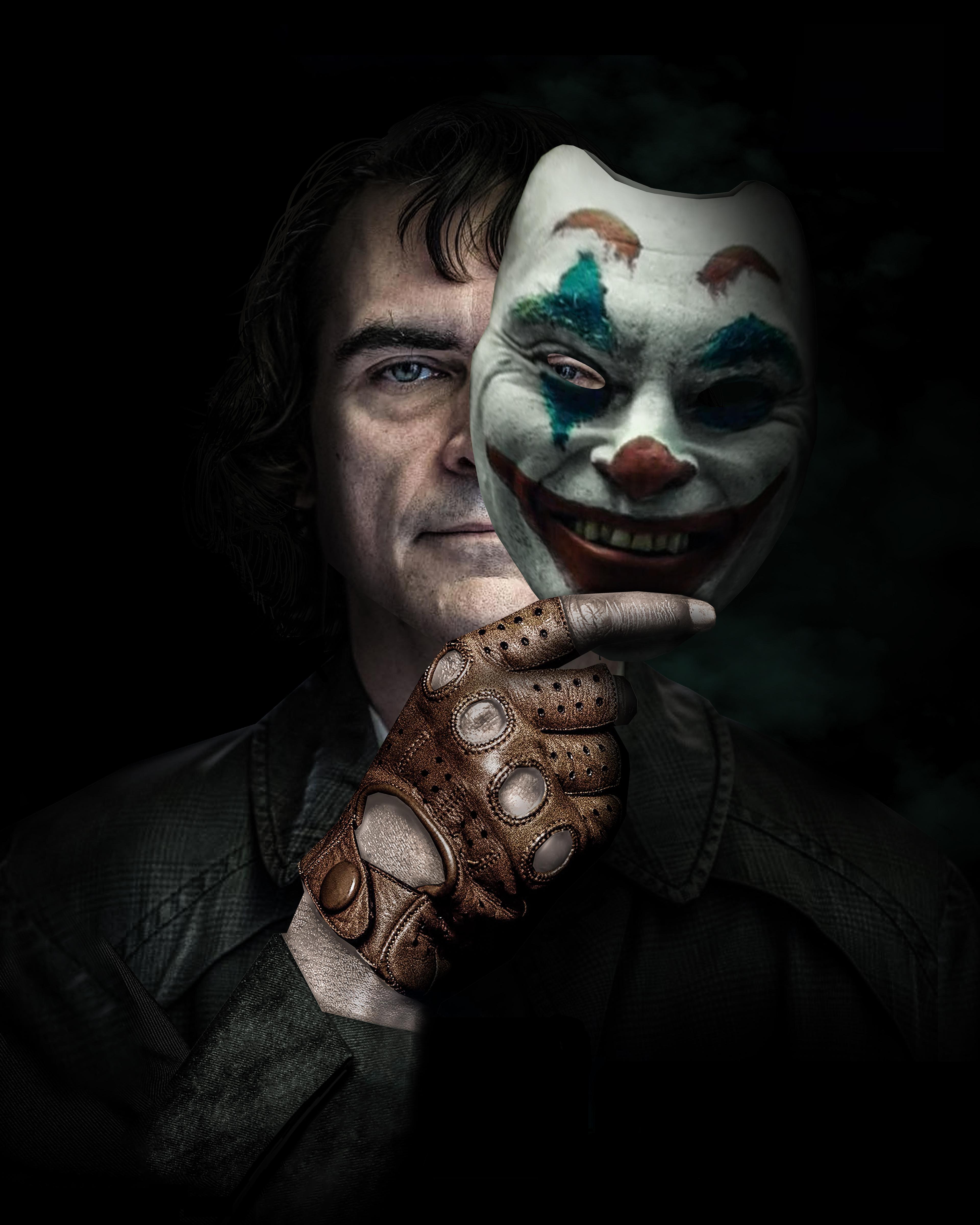 Joker For Android Wallpapers