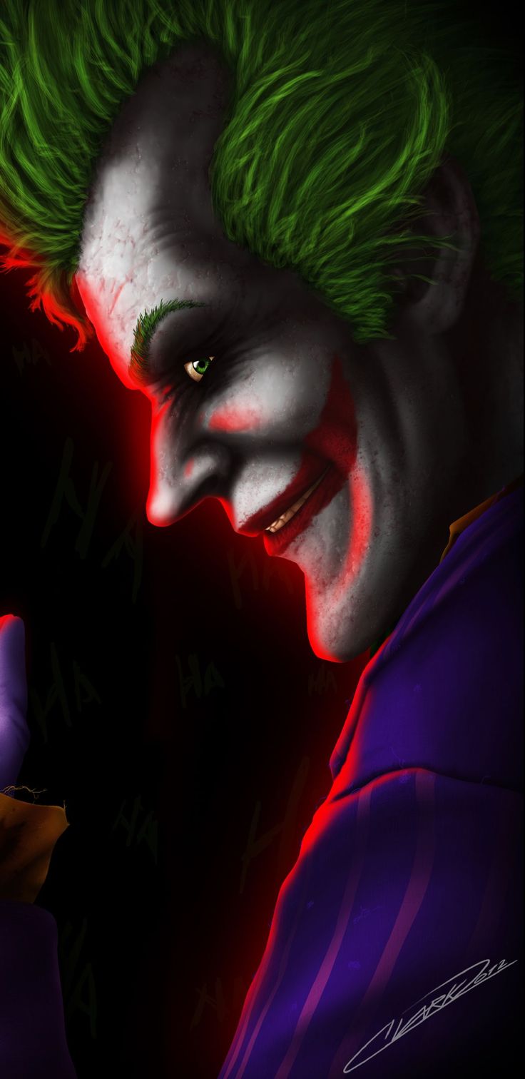 Joker For Android Wallpapers