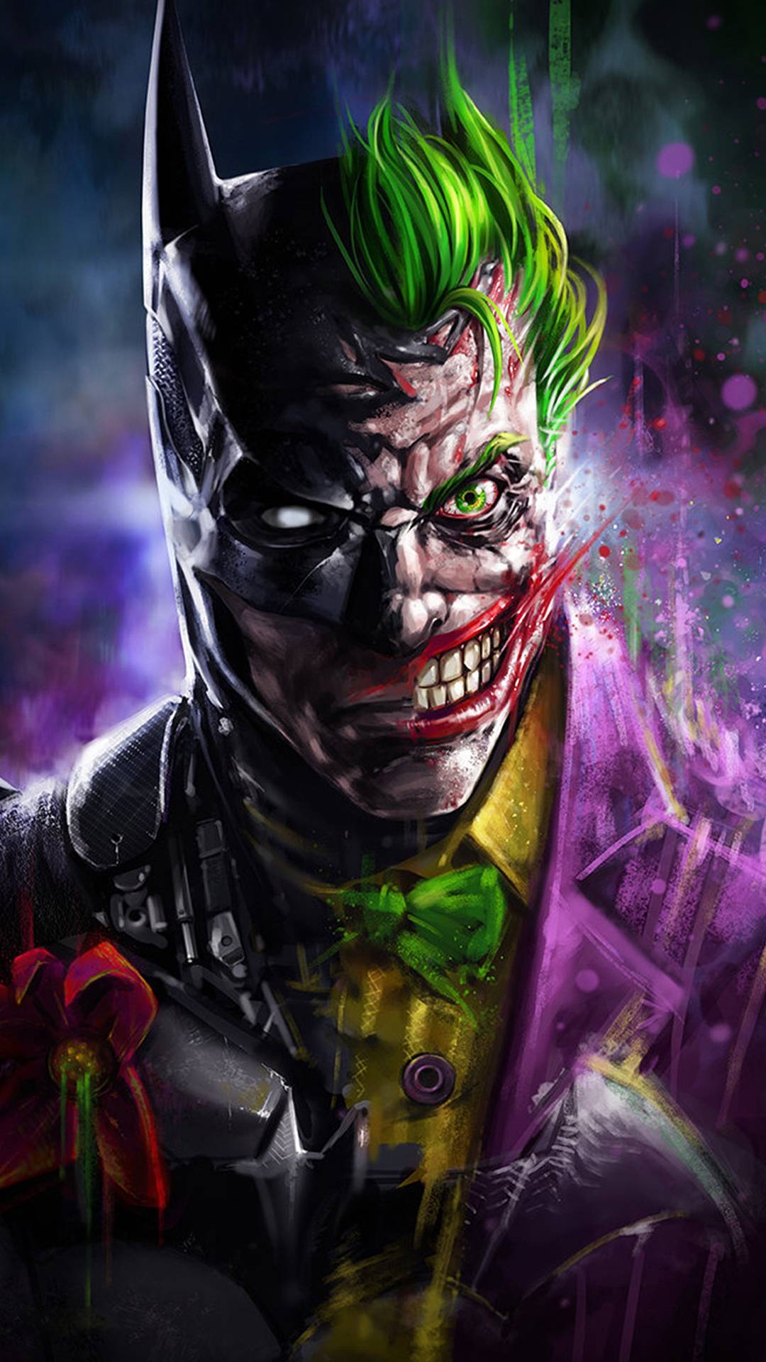 Joker Iphone Wallpapers