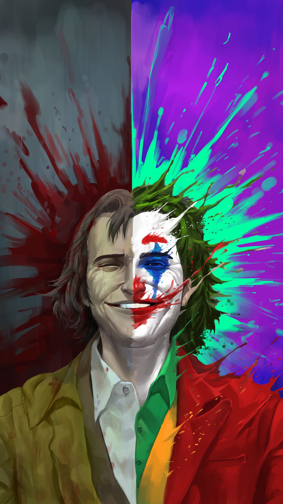 Joker Iphone Wallpapers