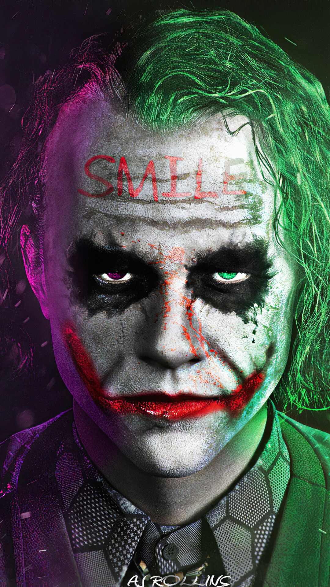 Joker Iphone Wallpapers